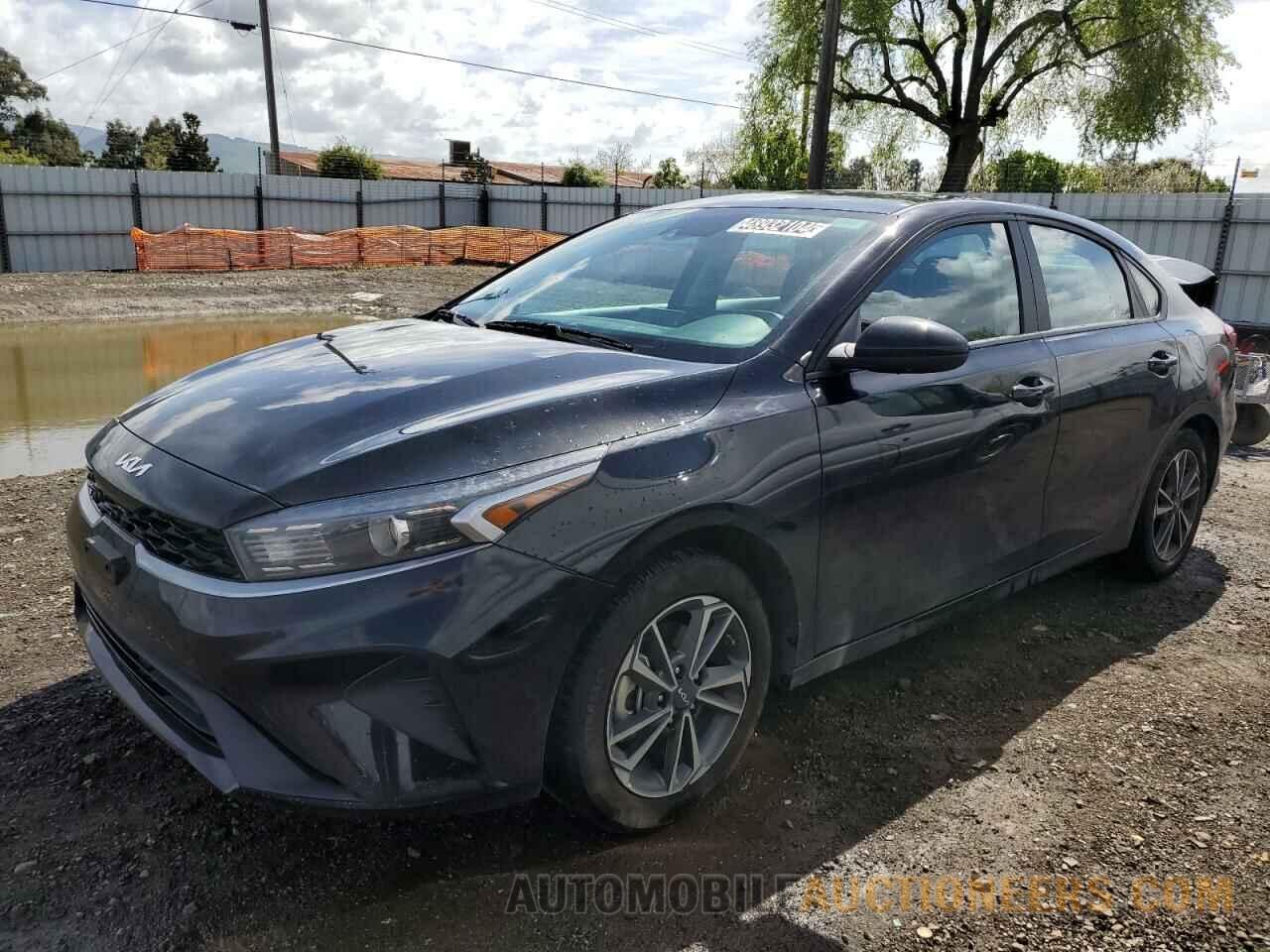 3KPF24AD8PE567264 KIA FORTE 2023