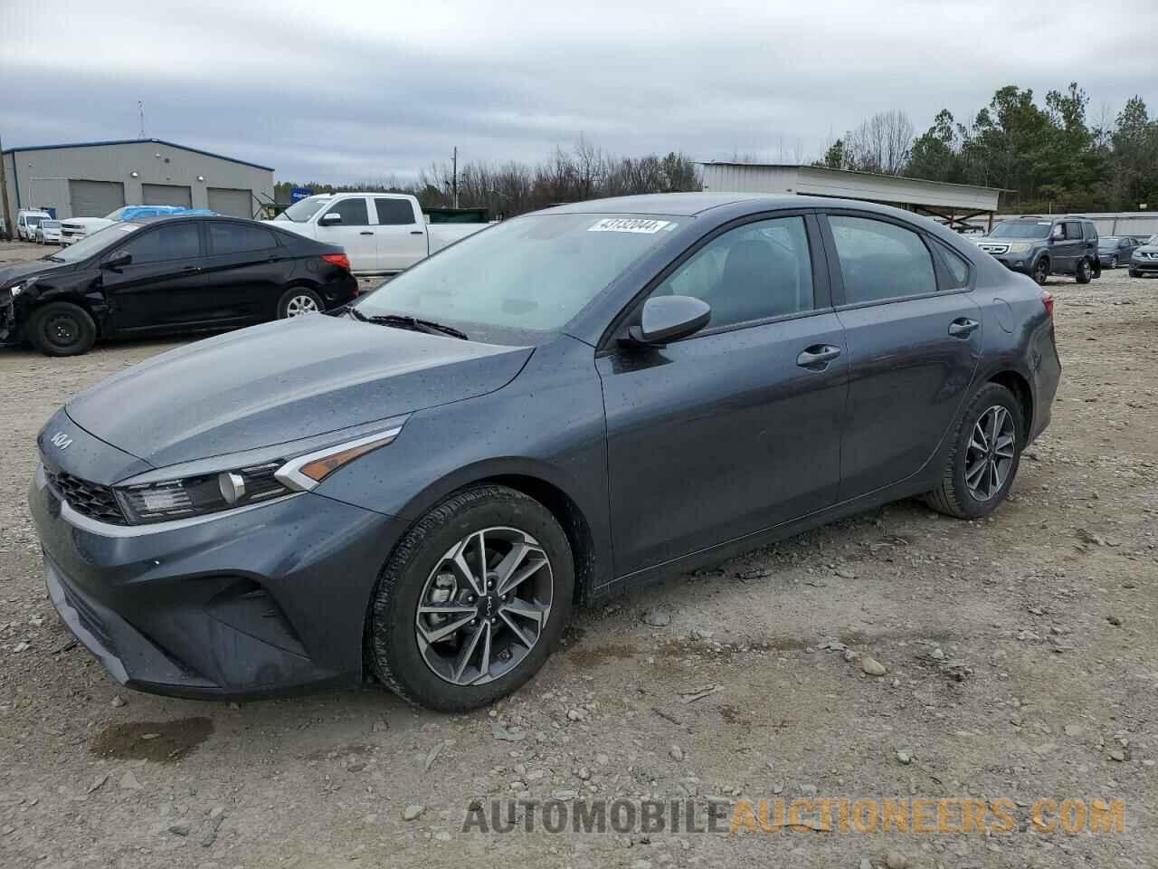 3KPF24AD8PE567359 KIA FORTE 2023