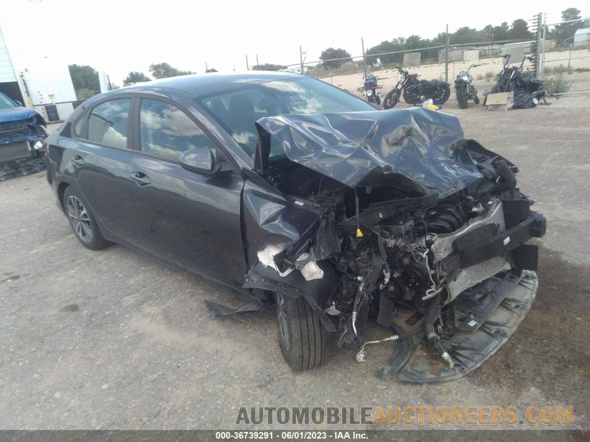 3KPF24AD8PE567961 KIA FORTE 2023