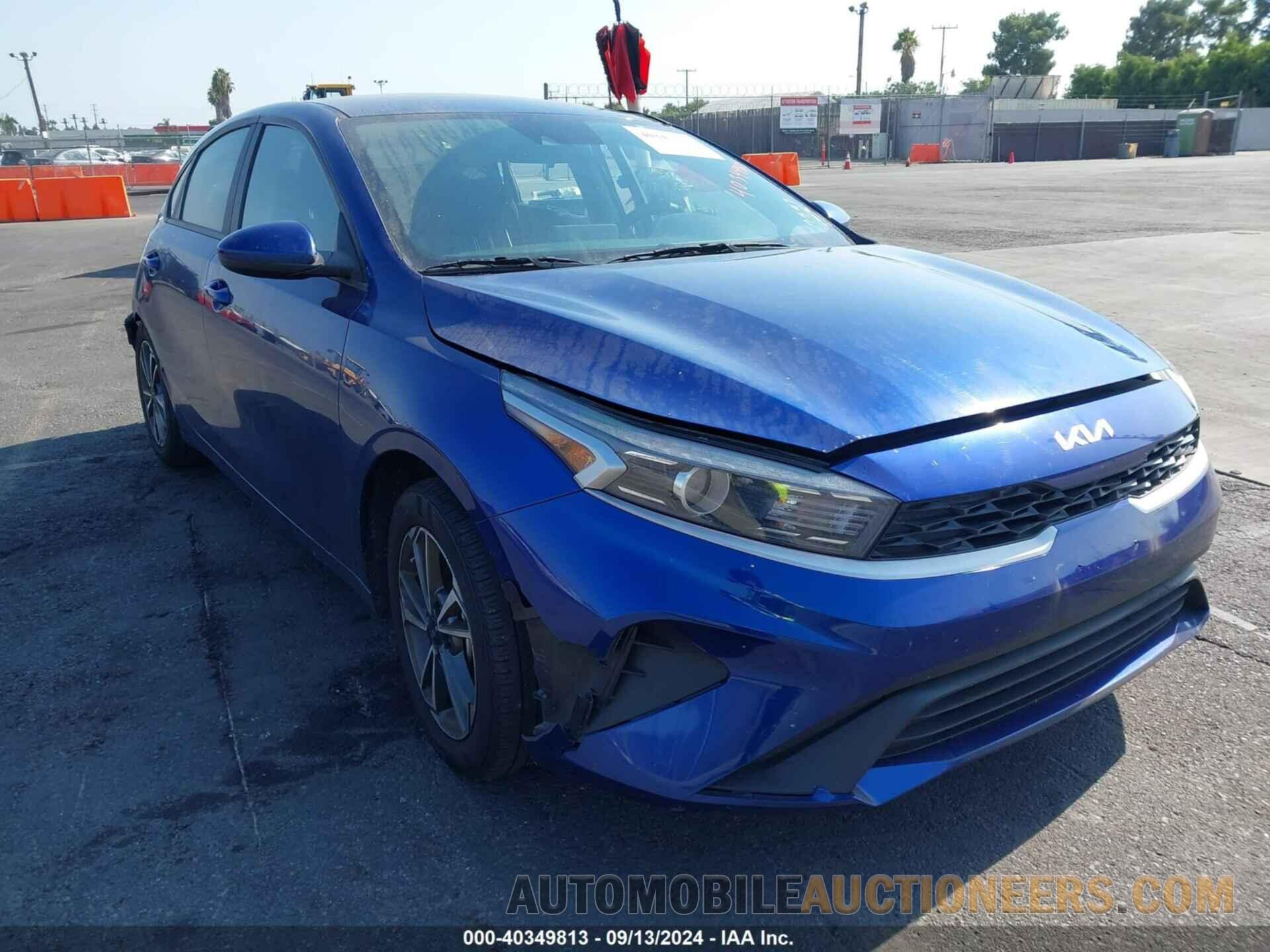 3KPF24AD8PE568401 KIA FORTE 2023