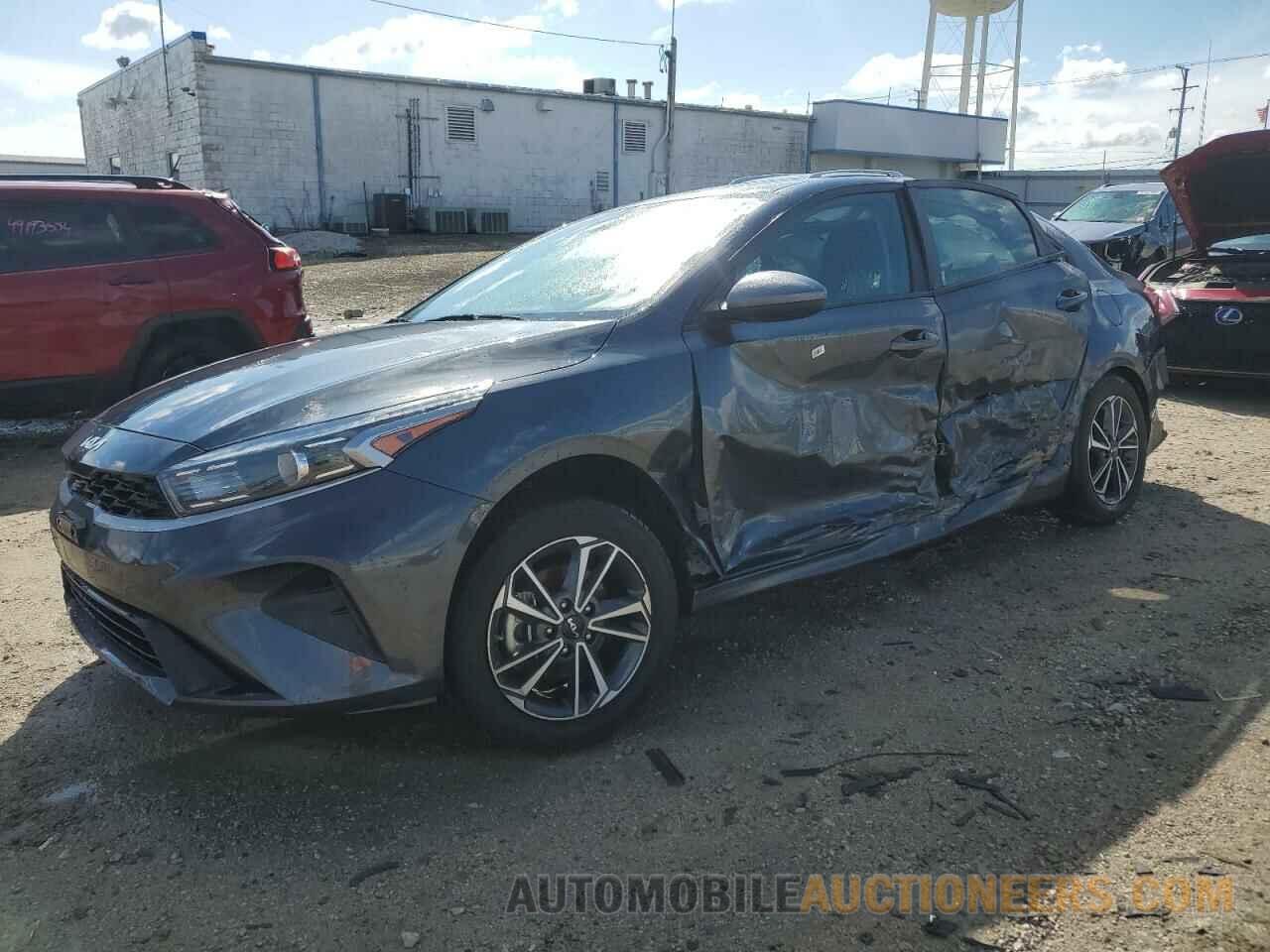 3KPF24AD8PE568611 KIA FORTE 2023