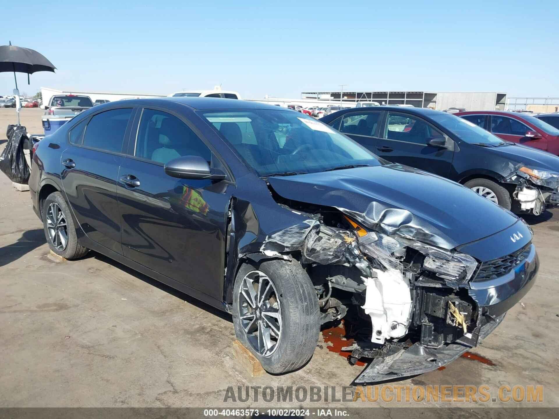 3KPF24AD8PE568737 KIA FORTE 2023