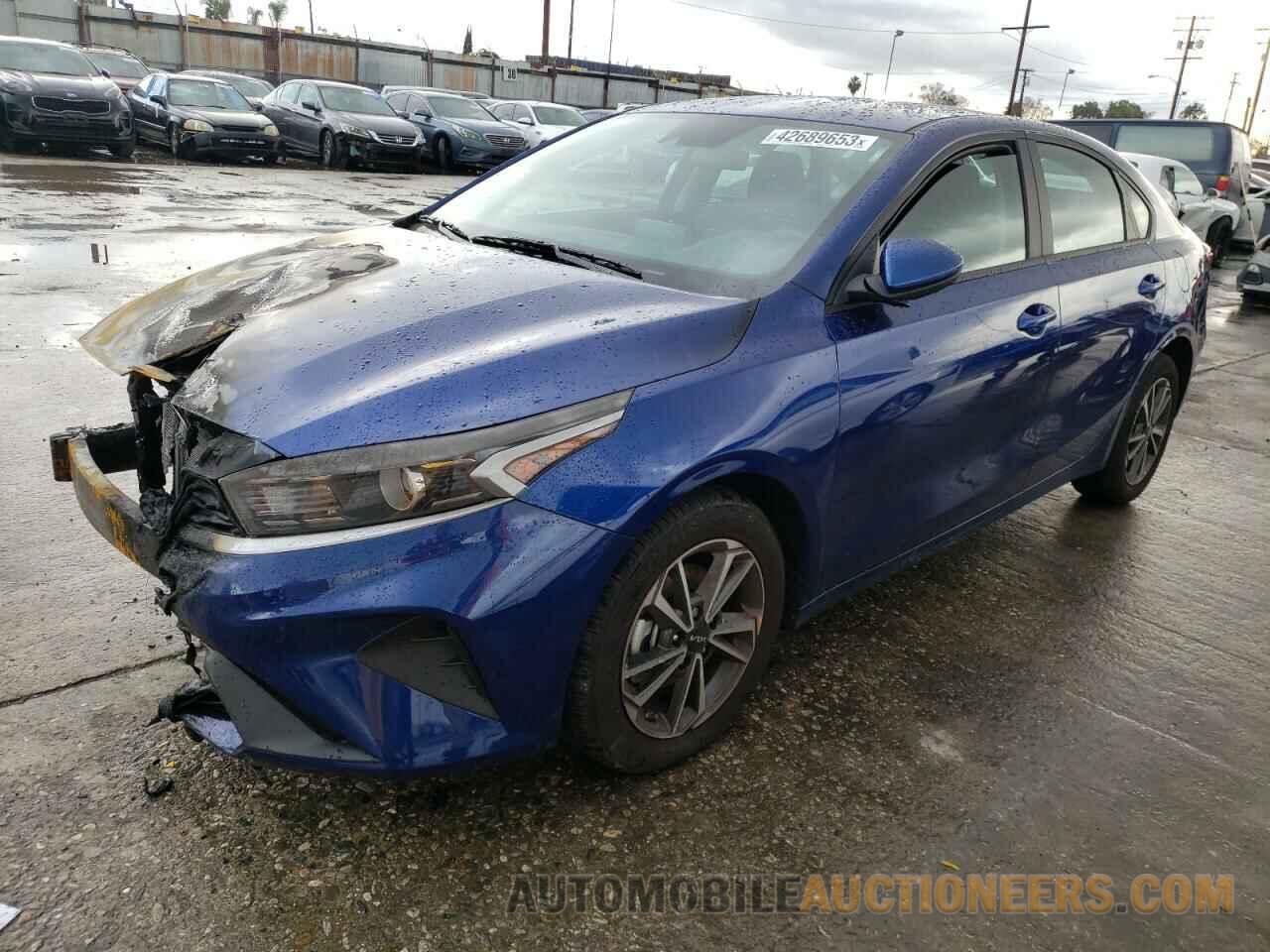 3KPF24AD8PE569046 KIA FORTE 2023