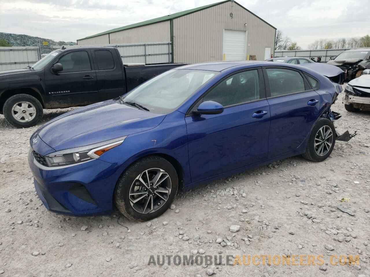 3KPF24AD8PE569726 KIA FORTE 2023