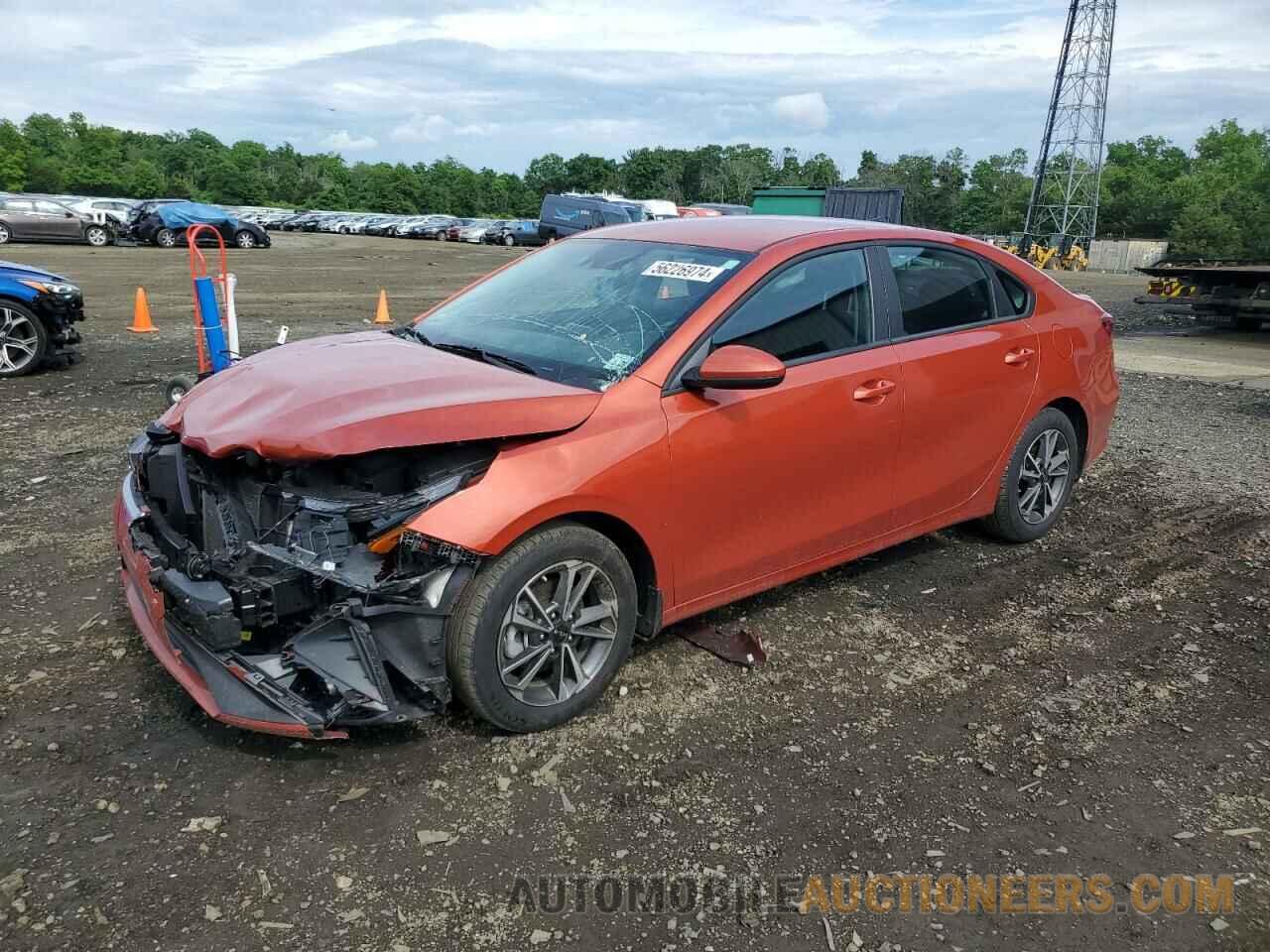 3KPF24AD8PE570729 KIA FORTE 2023