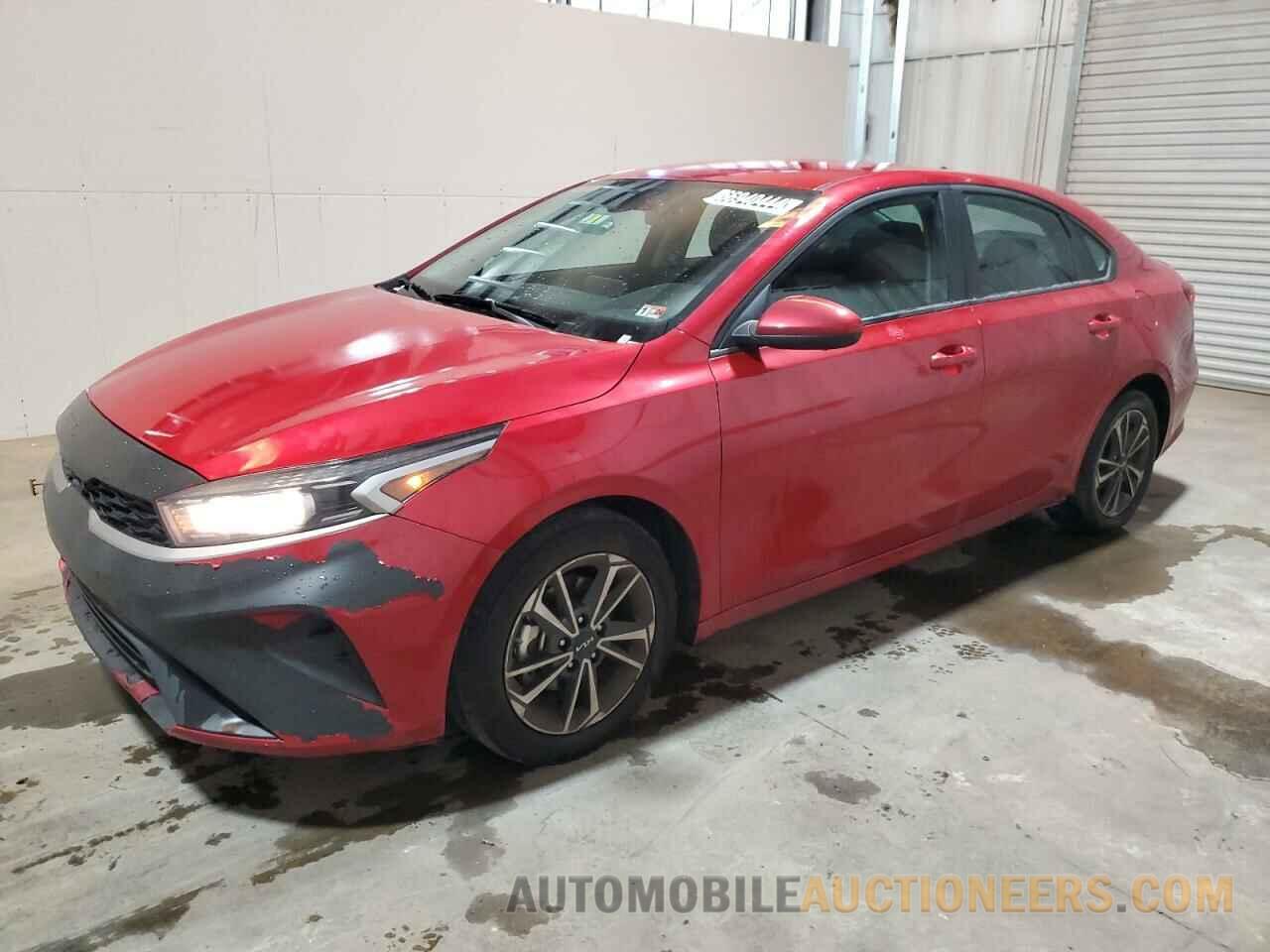 3KPF24AD8PE571203 KIA FORTE 2023