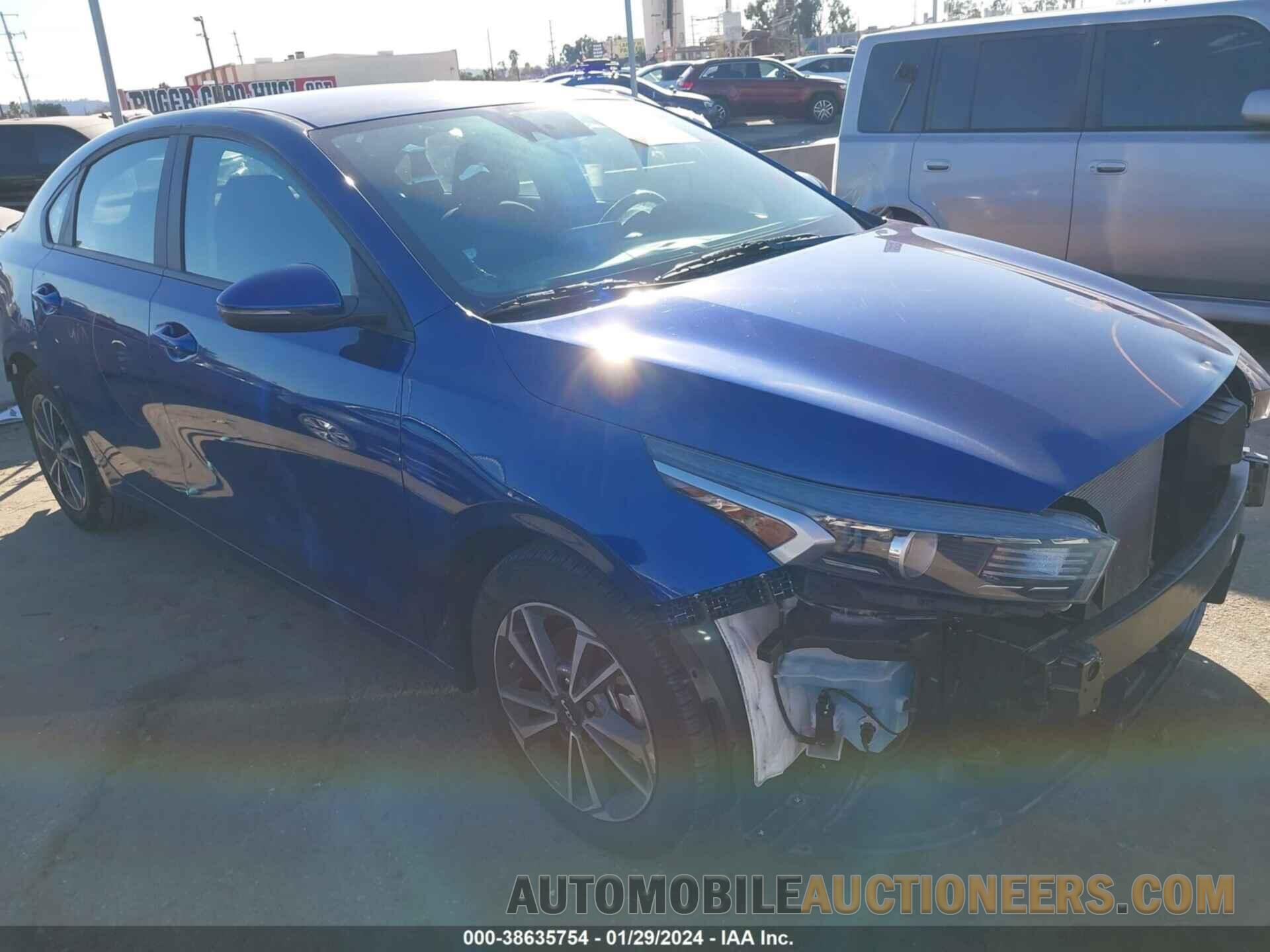 3KPF24AD8PE571511 KIA FORTE 2023