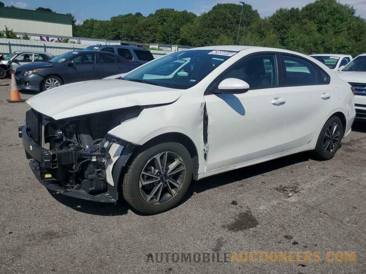 3KPF24AD8PE571640 KIA FORTE 2023