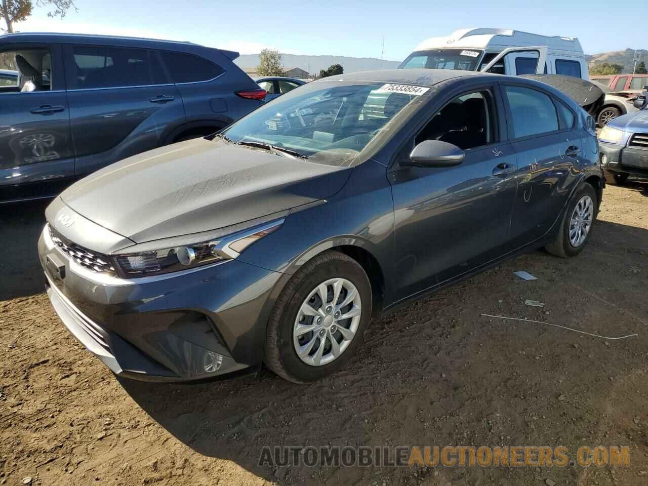 3KPF24AD8PE572433 KIA FORTE 2023