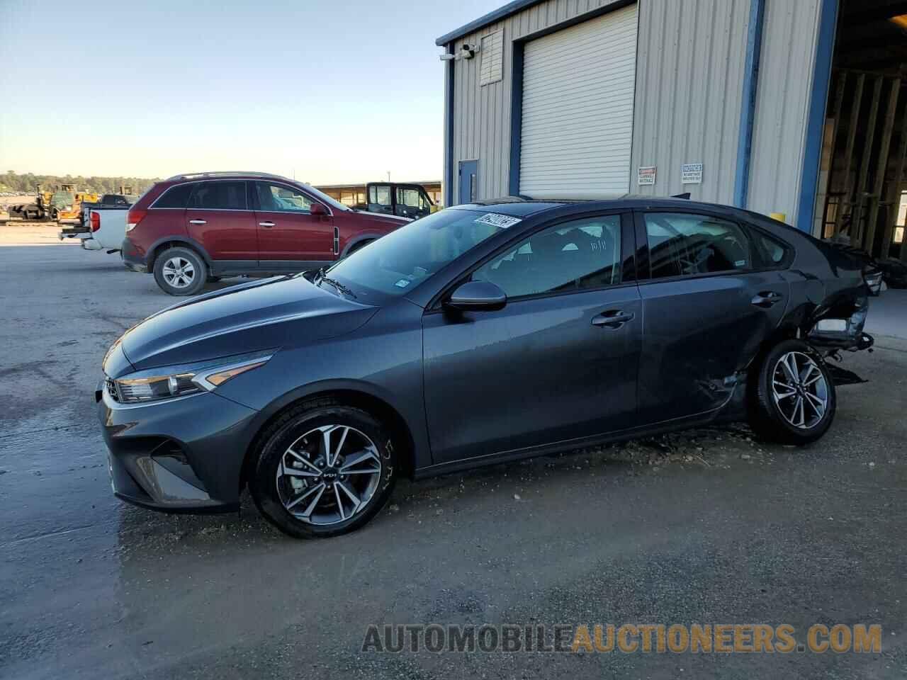 3KPF24AD8PE572478 KIA FORTE 2023