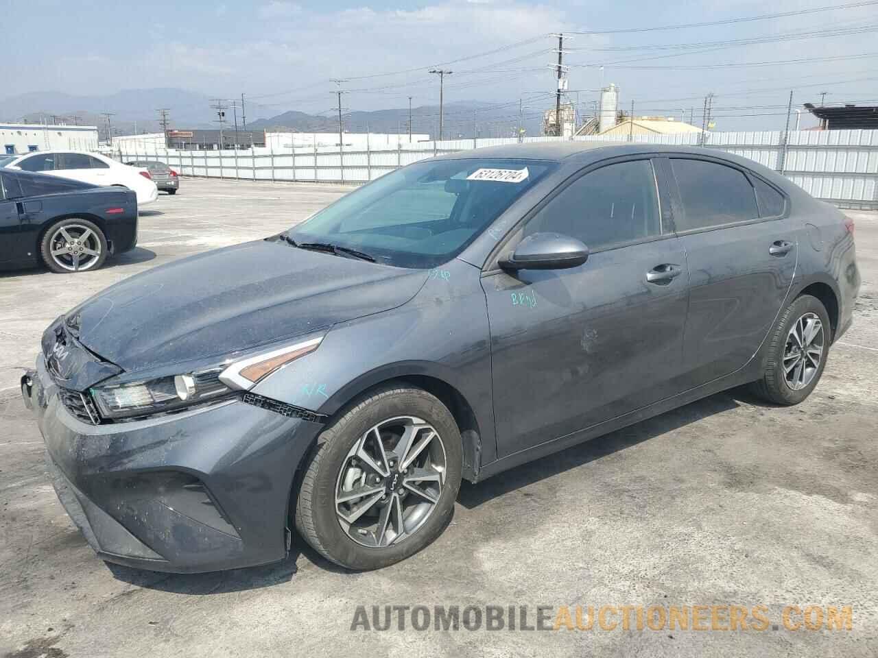 3KPF24AD8PE573730 KIA FORTE 2023