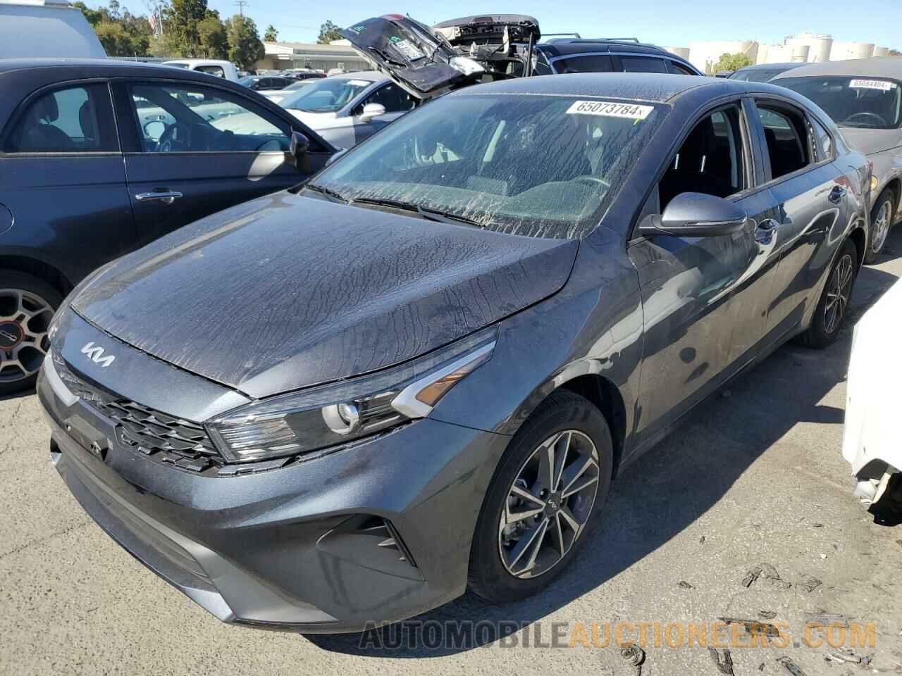 3KPF24AD8PE575588 KIA FORTE 2023