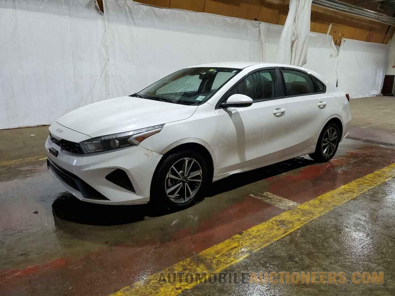 3KPF24AD8PE575946 KIA FORTE 2023