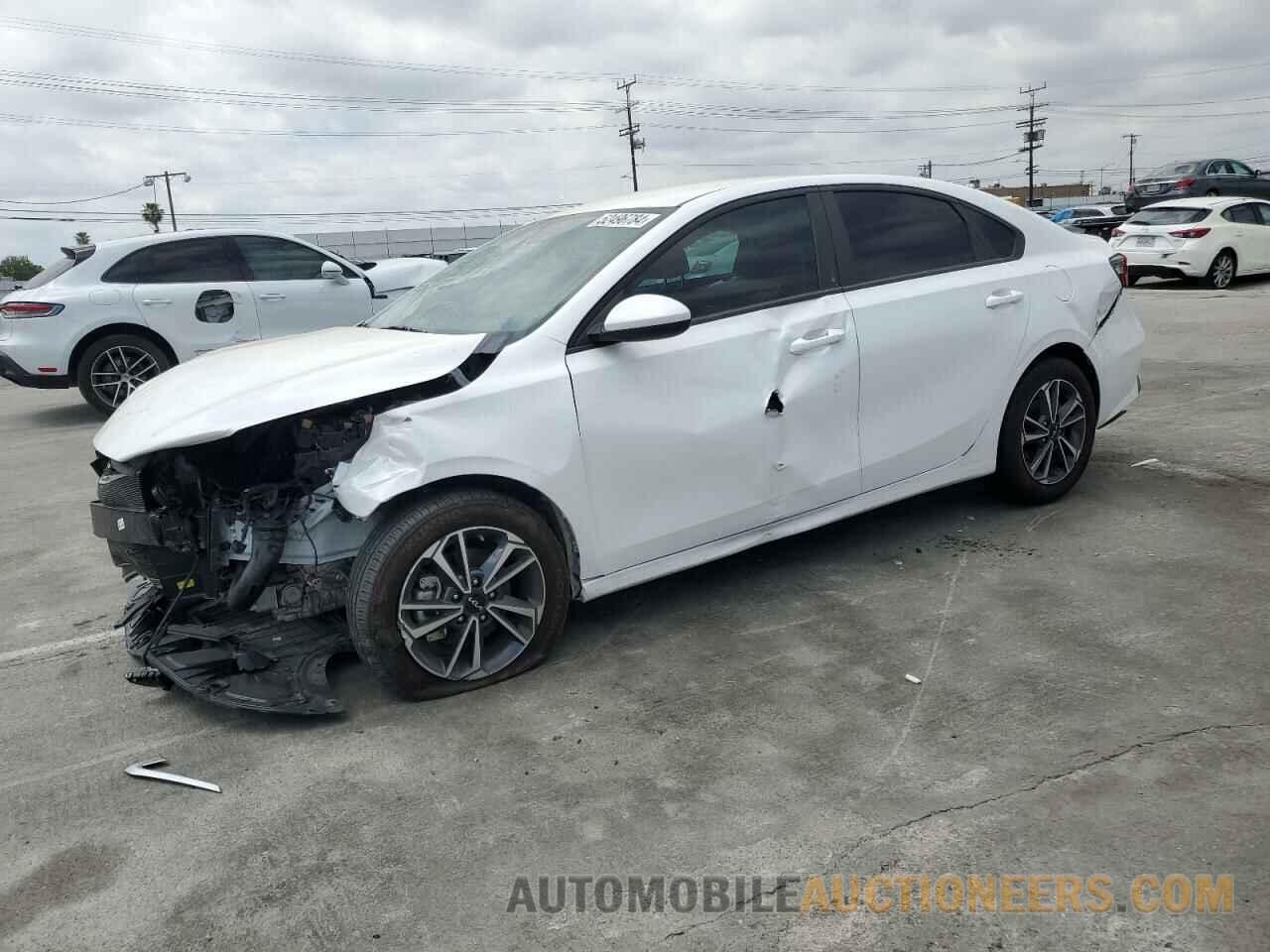 3KPF24AD8PE578779 KIA FORTE 2023