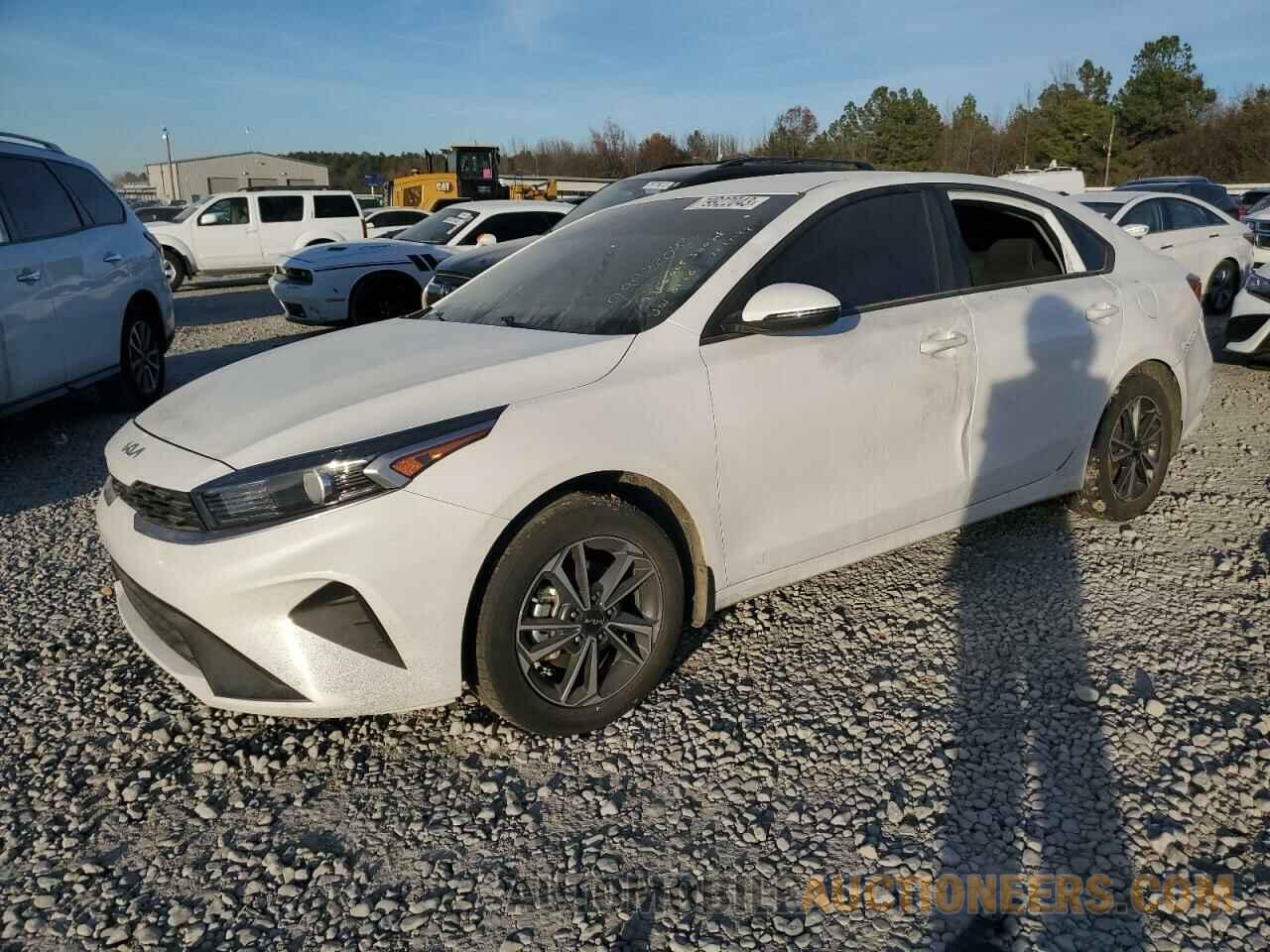 3KPF24AD8PE580063 KIA FORTE 2023