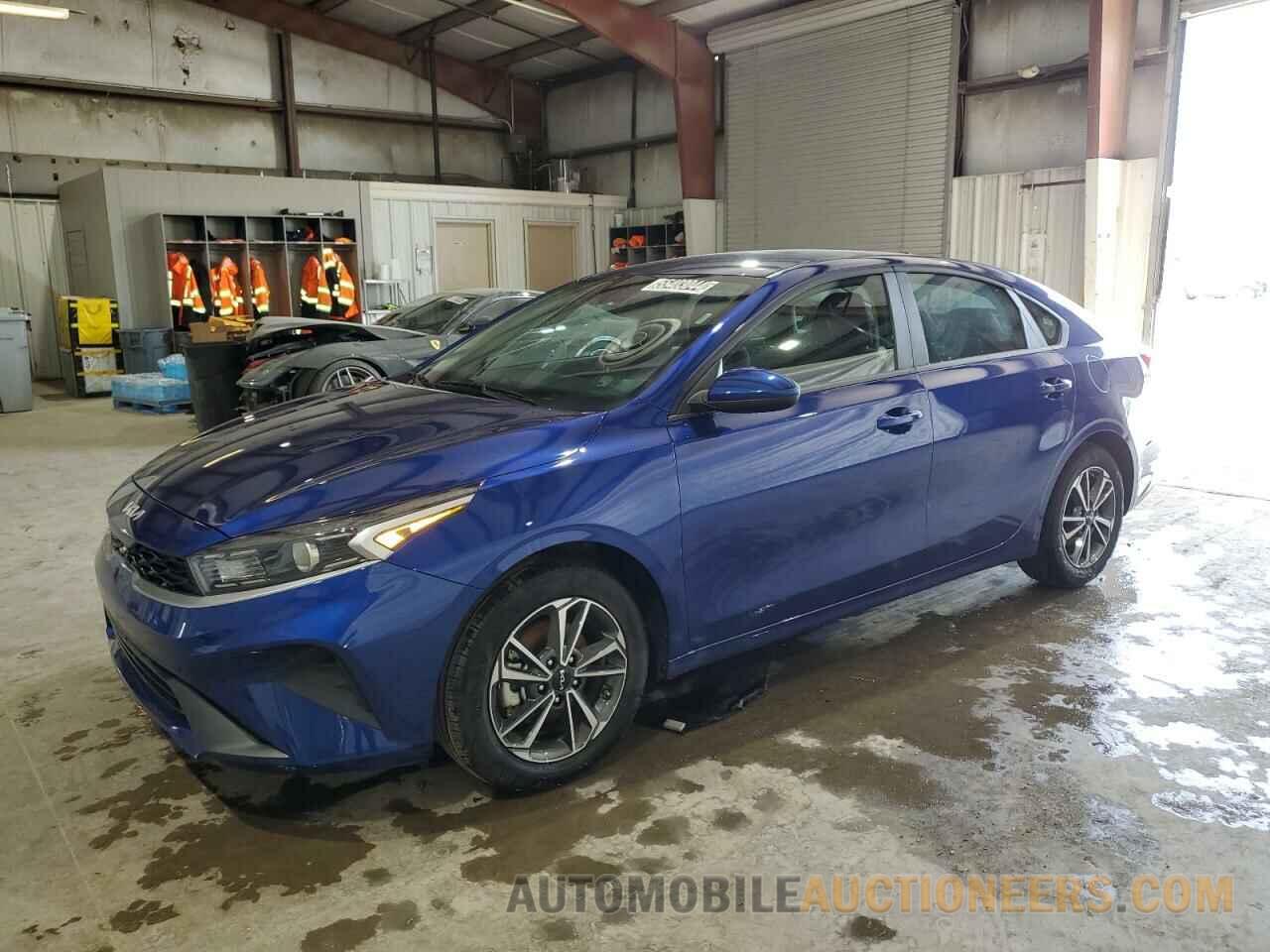 3KPF24AD8PE580502 KIA FORTE 2023