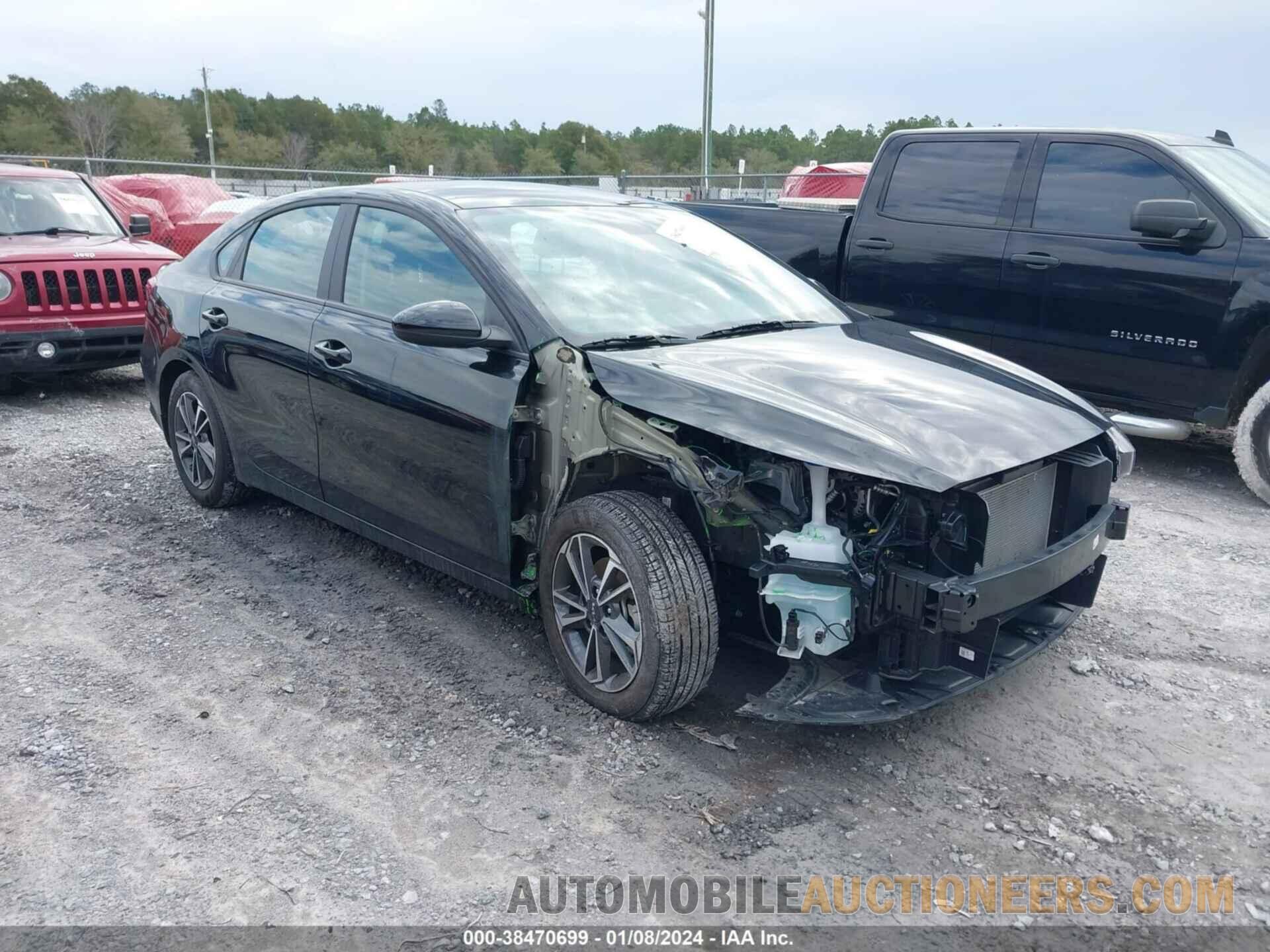 3KPF24AD8PE581536 KIA FORTE 2023