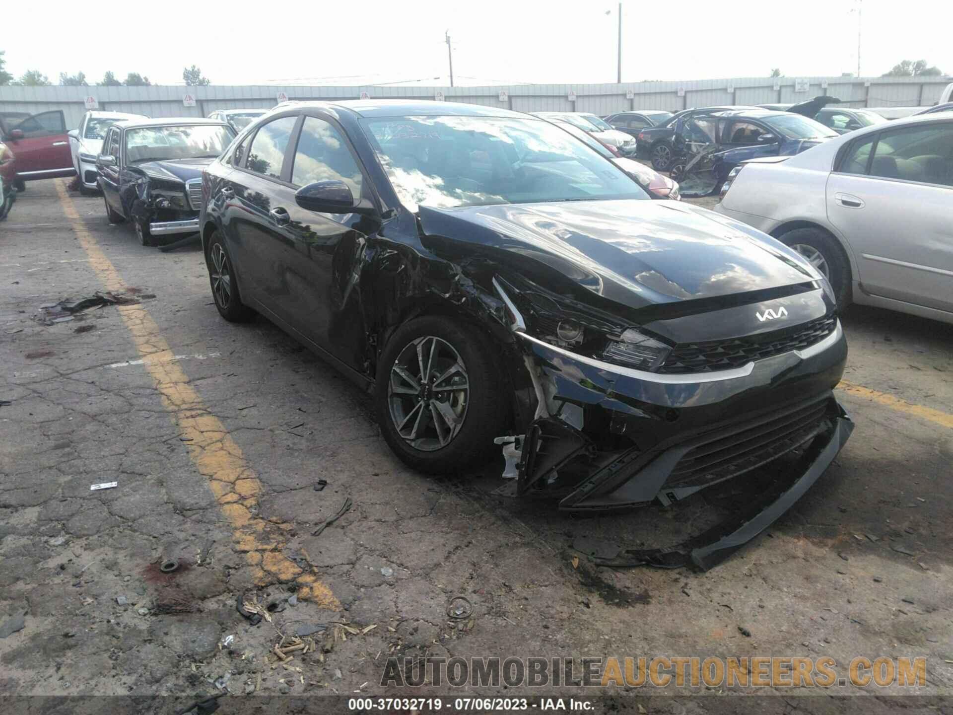 3KPF24AD8PE581763 KIA FORTE 2023