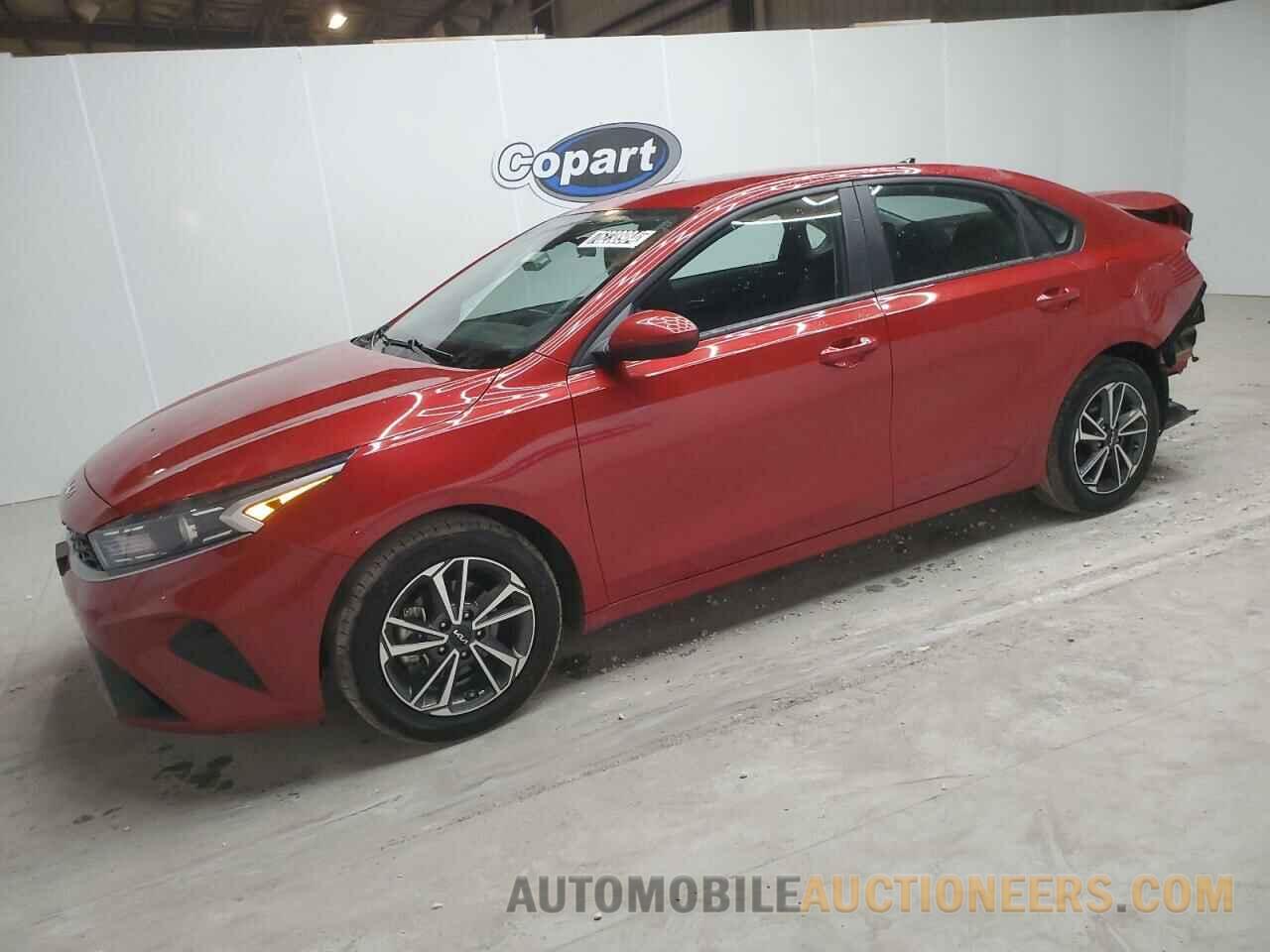 3KPF24AD8PE581911 KIA FORTE 2023