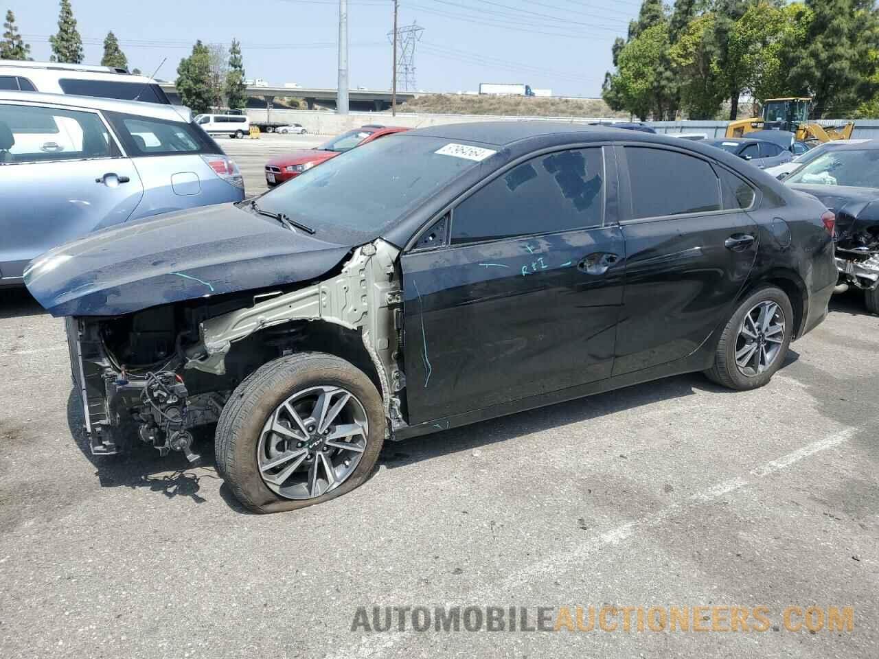 3KPF24AD8PE583013 KIA FORTE 2023