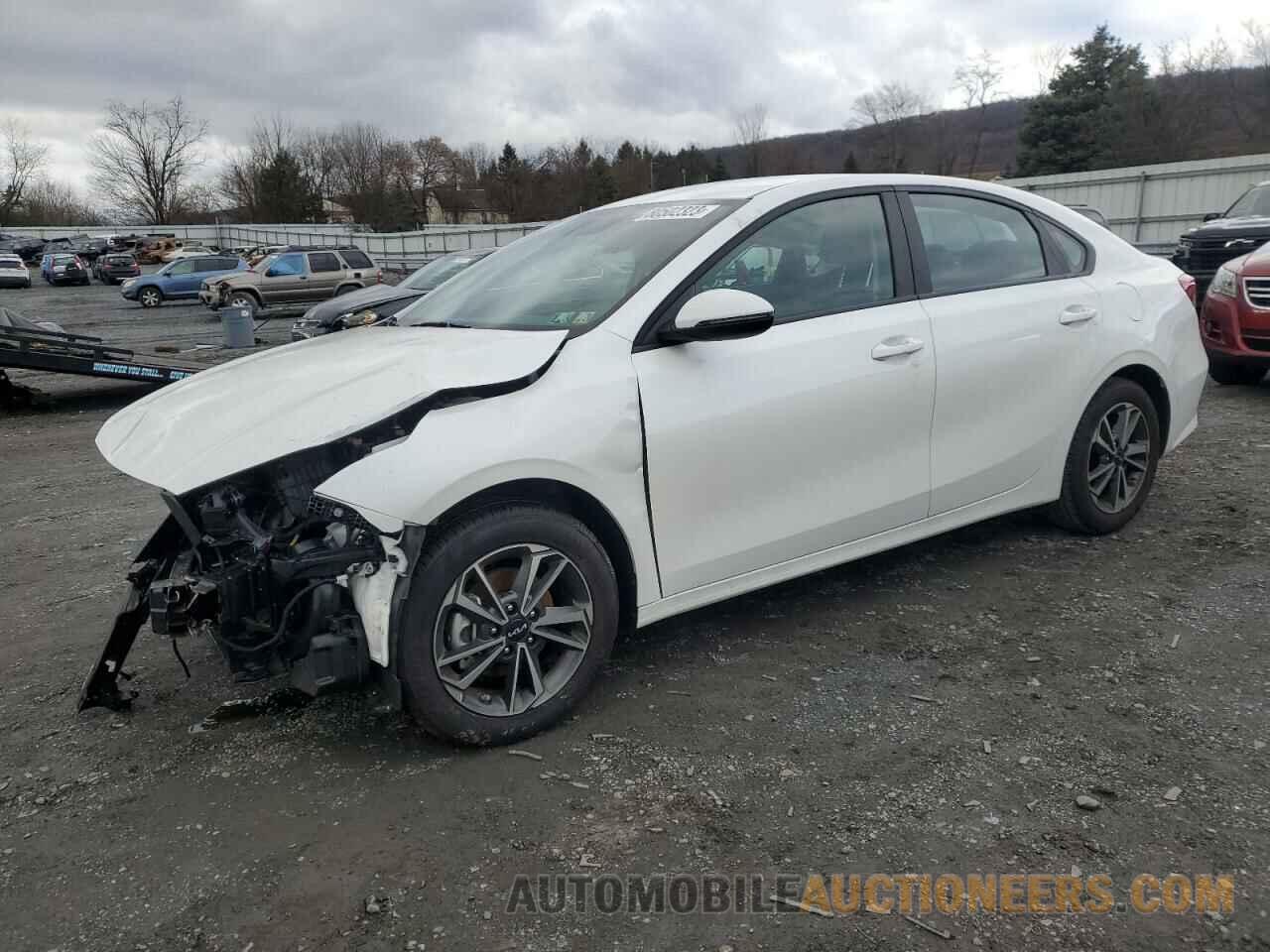 3KPF24AD8PE586431 KIA FORTE 2023