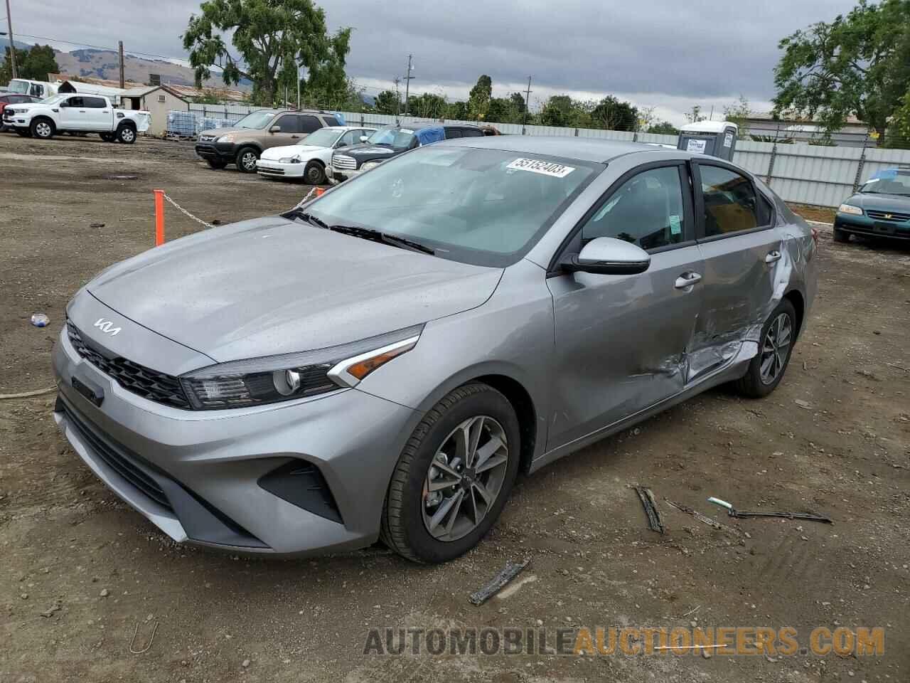 3KPF24AD8PE587143 KIA FORTE 2023