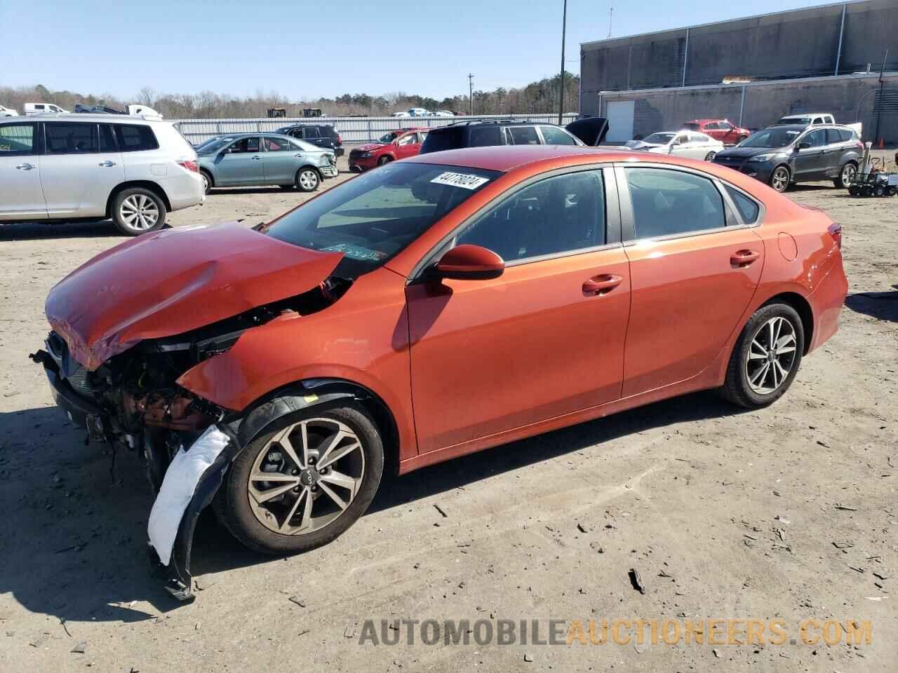 3KPF24AD8PE589877 KIA FORTE 2023