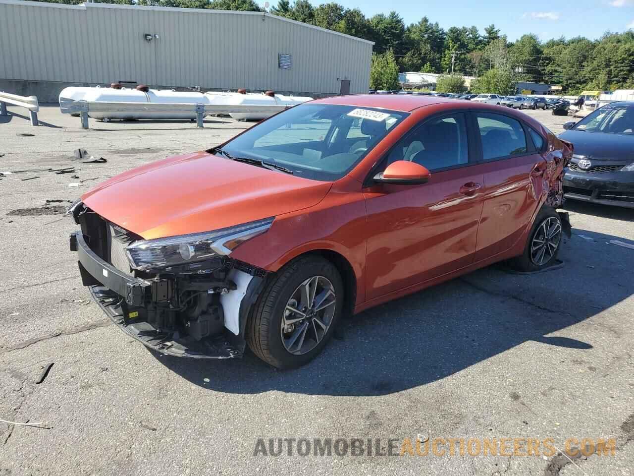 3KPF24AD8PE590088 KIA FORTE 2023