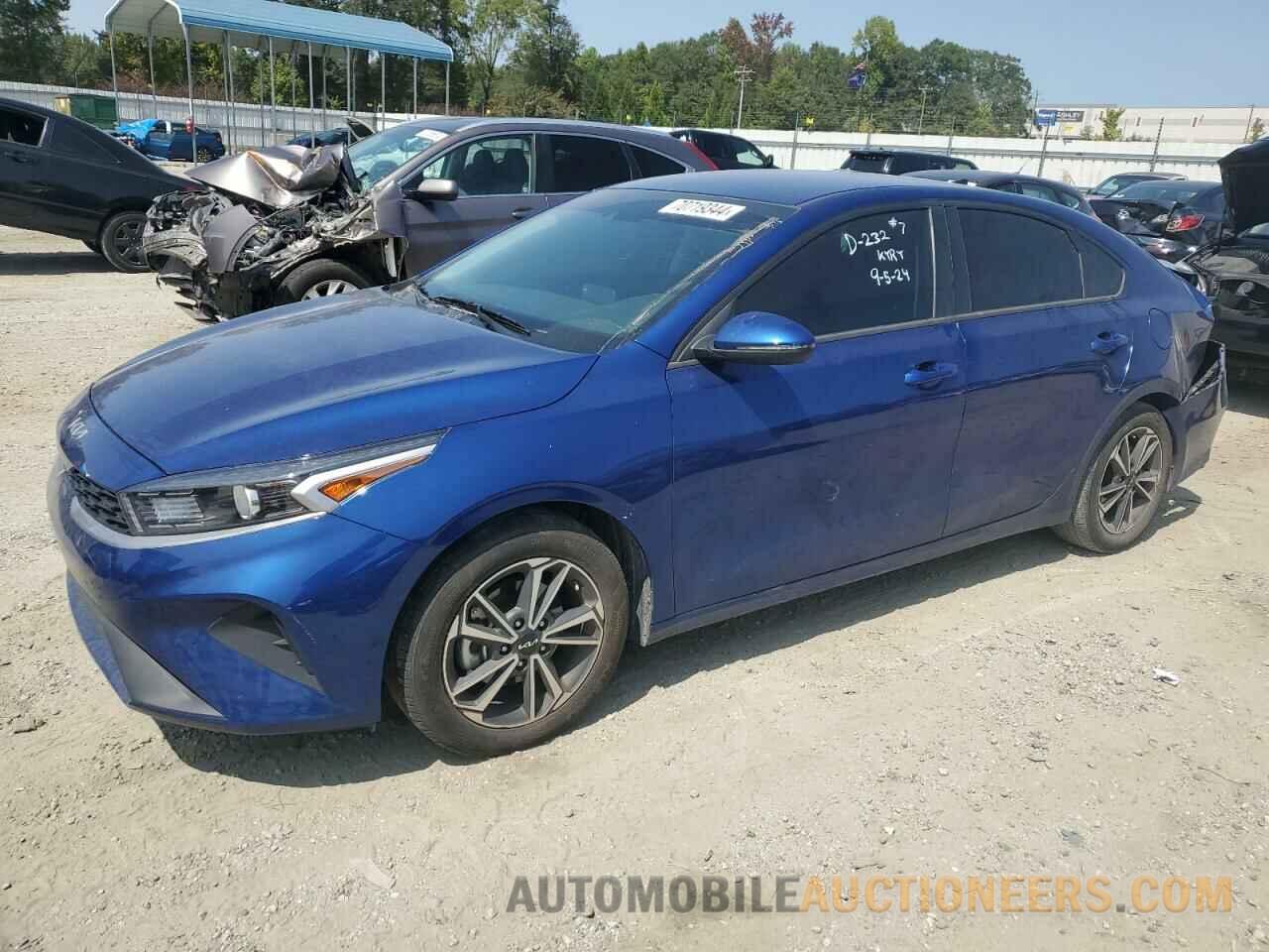 3KPF24AD8PE591743 KIA FORTE 2023