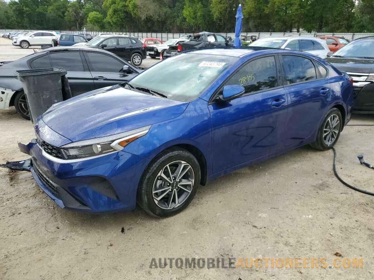 3KPF24AD8PE591757 KIA FORTE 2023