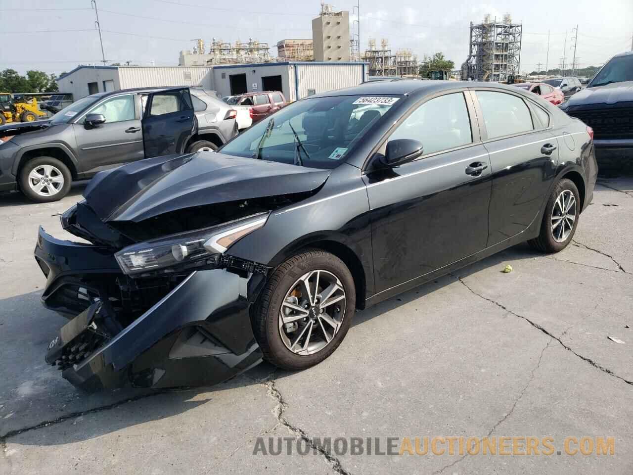 3KPF24AD8PE592536 KIA FORTE 2023