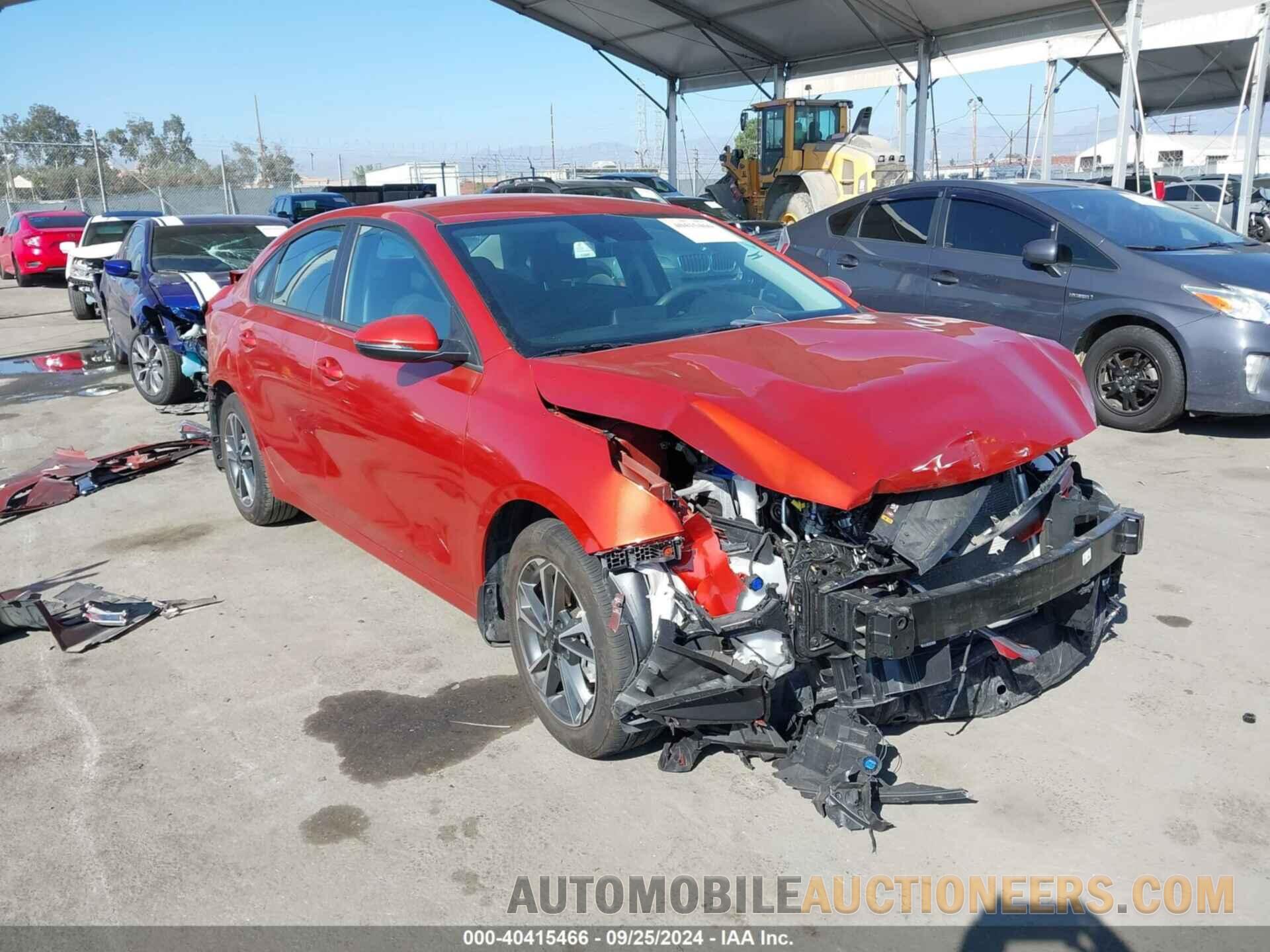 3KPF24AD8PE593654 KIA FORTE 2023