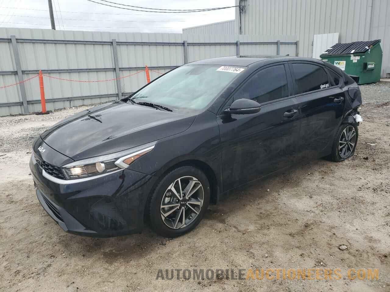 3KPF24AD8PE593783 KIA FORTE 2023