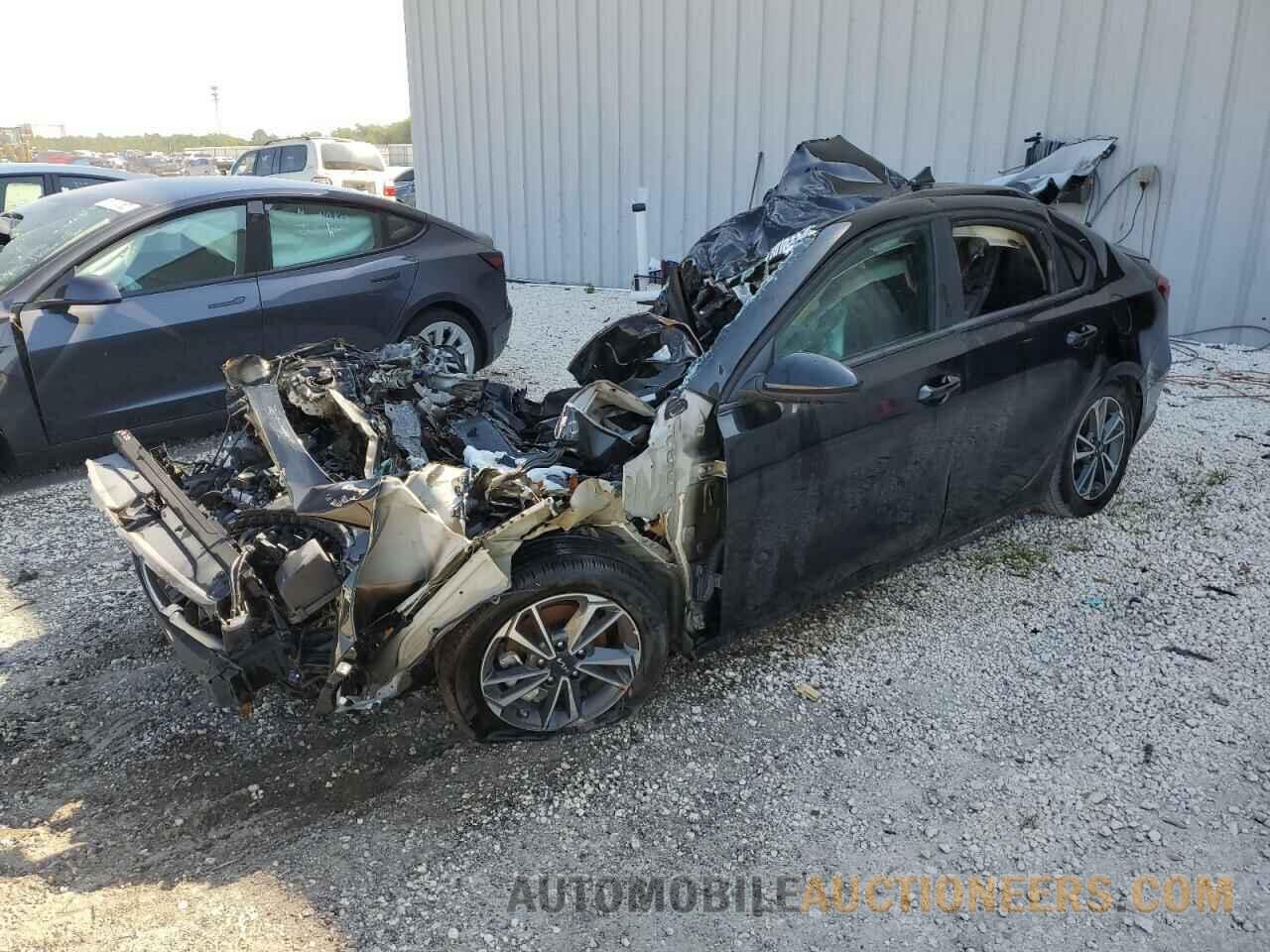 3KPF24AD8PE598112 KIA FORTE 2023