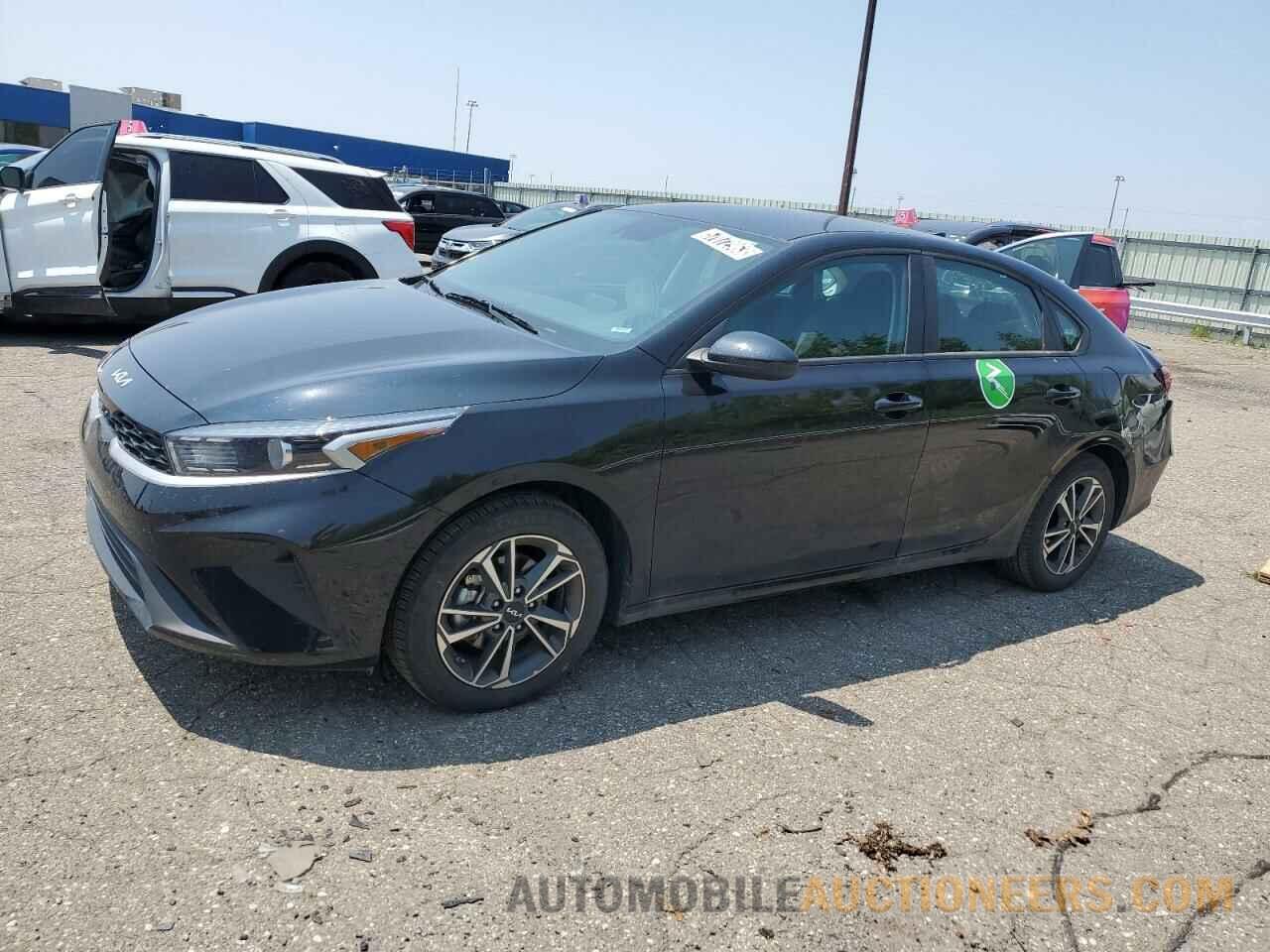 3KPF24AD8PE598384 KIA FORTE 2023