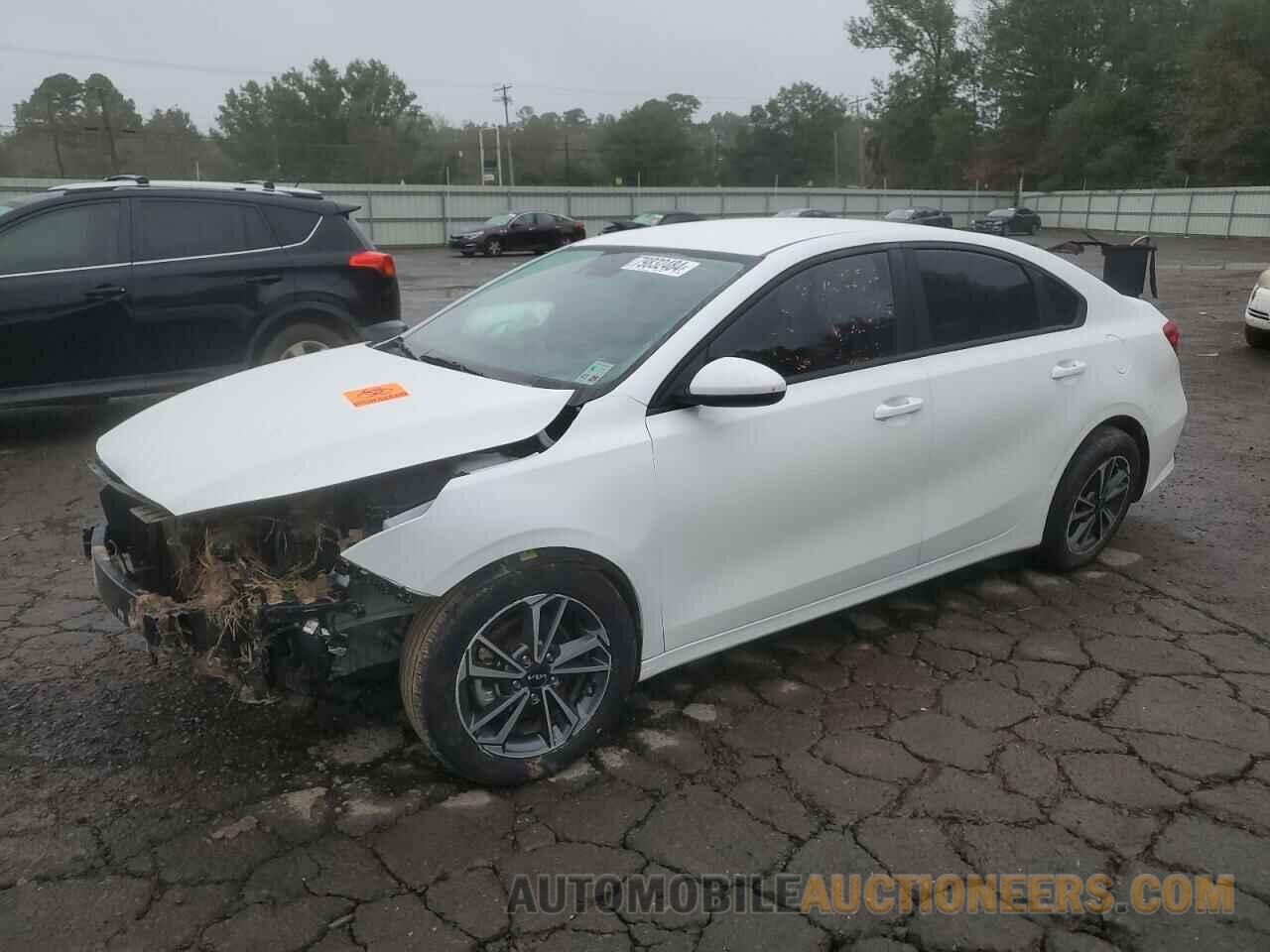 3KPF24AD8PE600456 KIA FORTE 2023