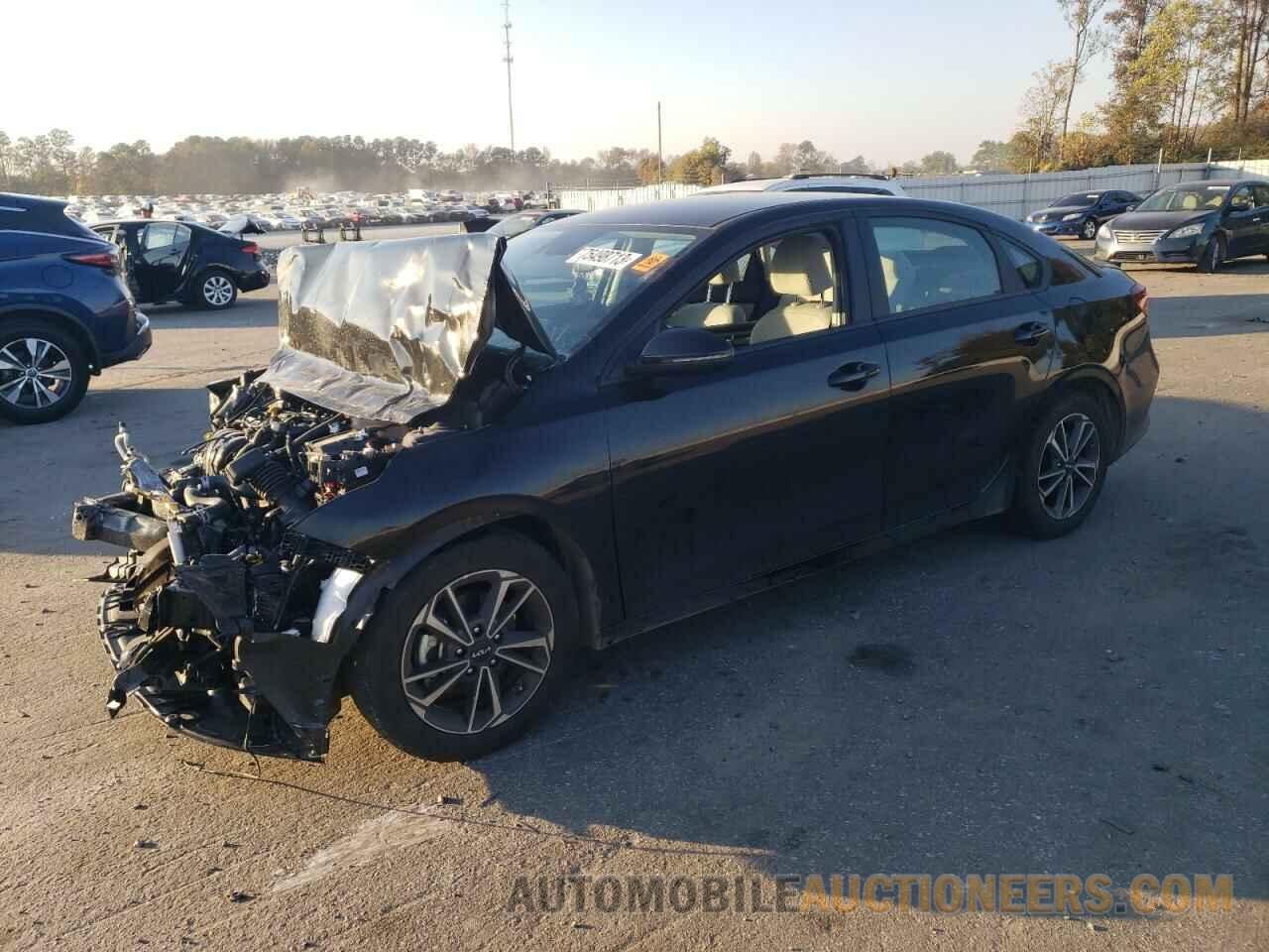 3KPF24AD8PE601302 KIA FORTE 2023