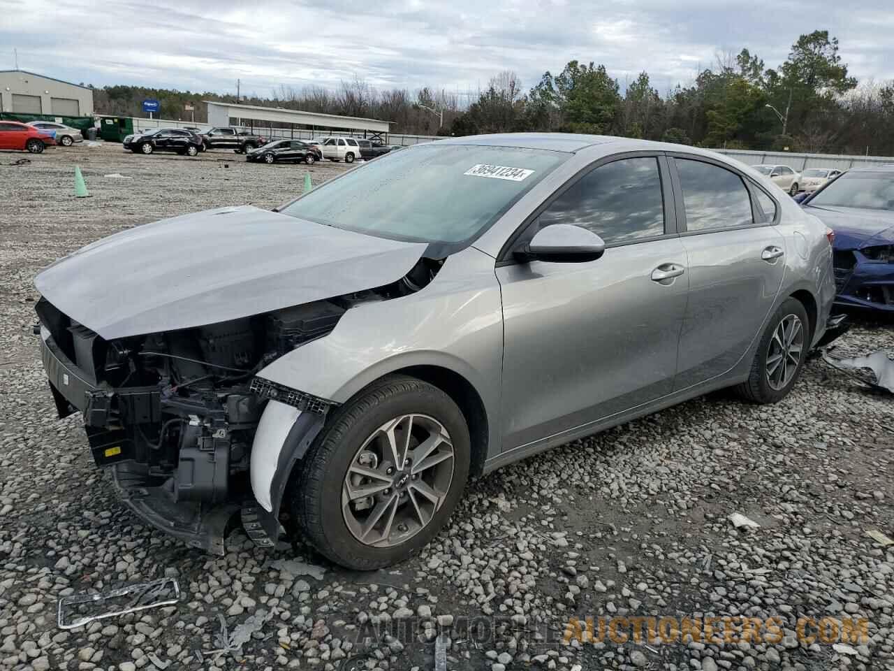 3KPF24AD8PE603180 KIA FORTE 2023