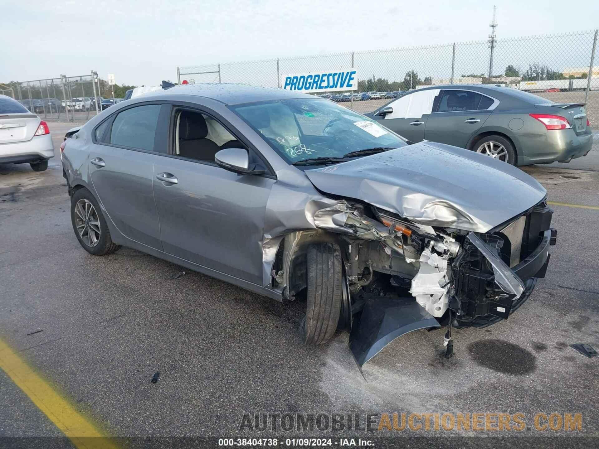 3KPF24AD8PE603552 KIA FORTE 2023