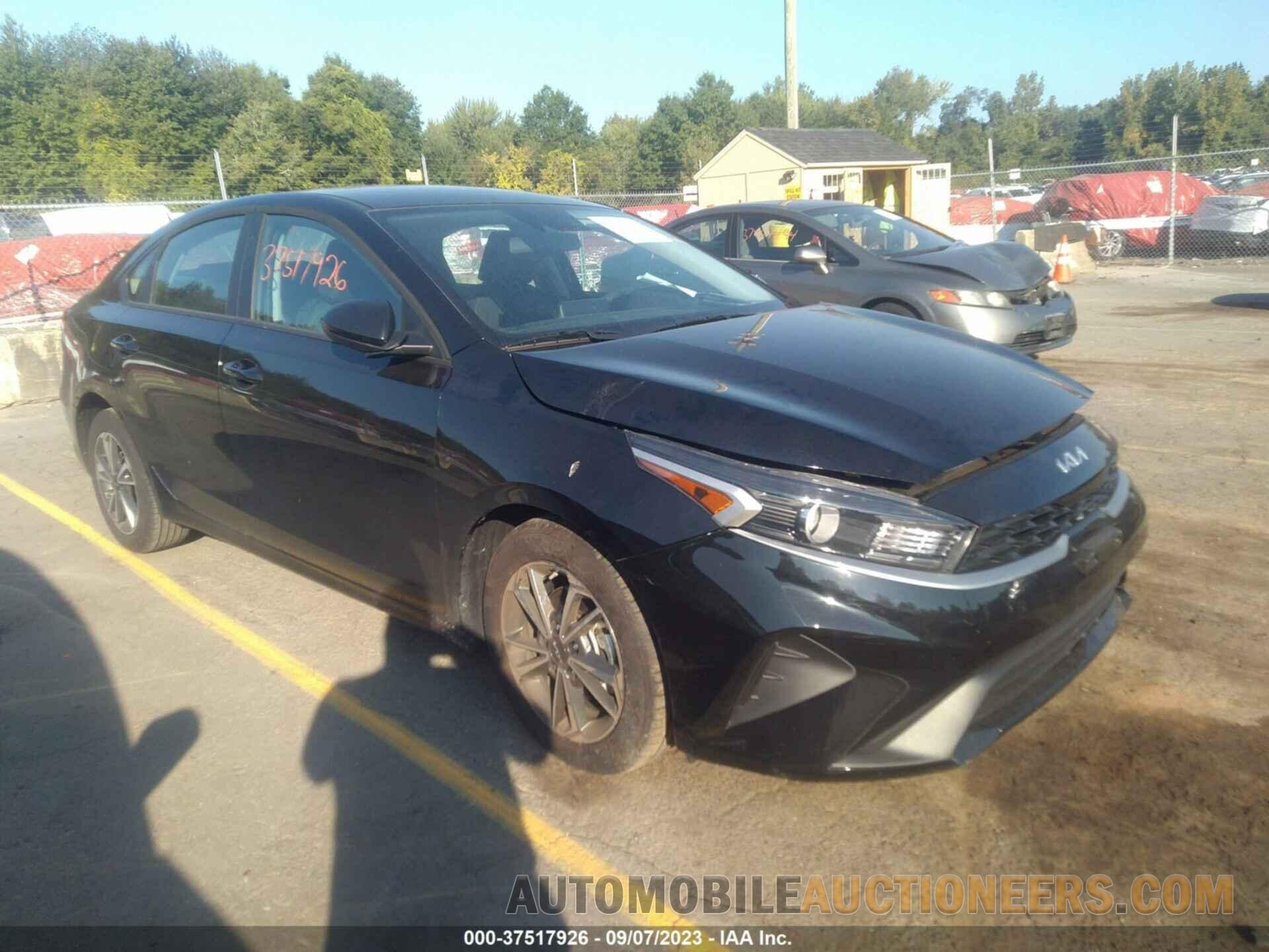 3KPF24AD8PE605141 KIA FORTE 2023