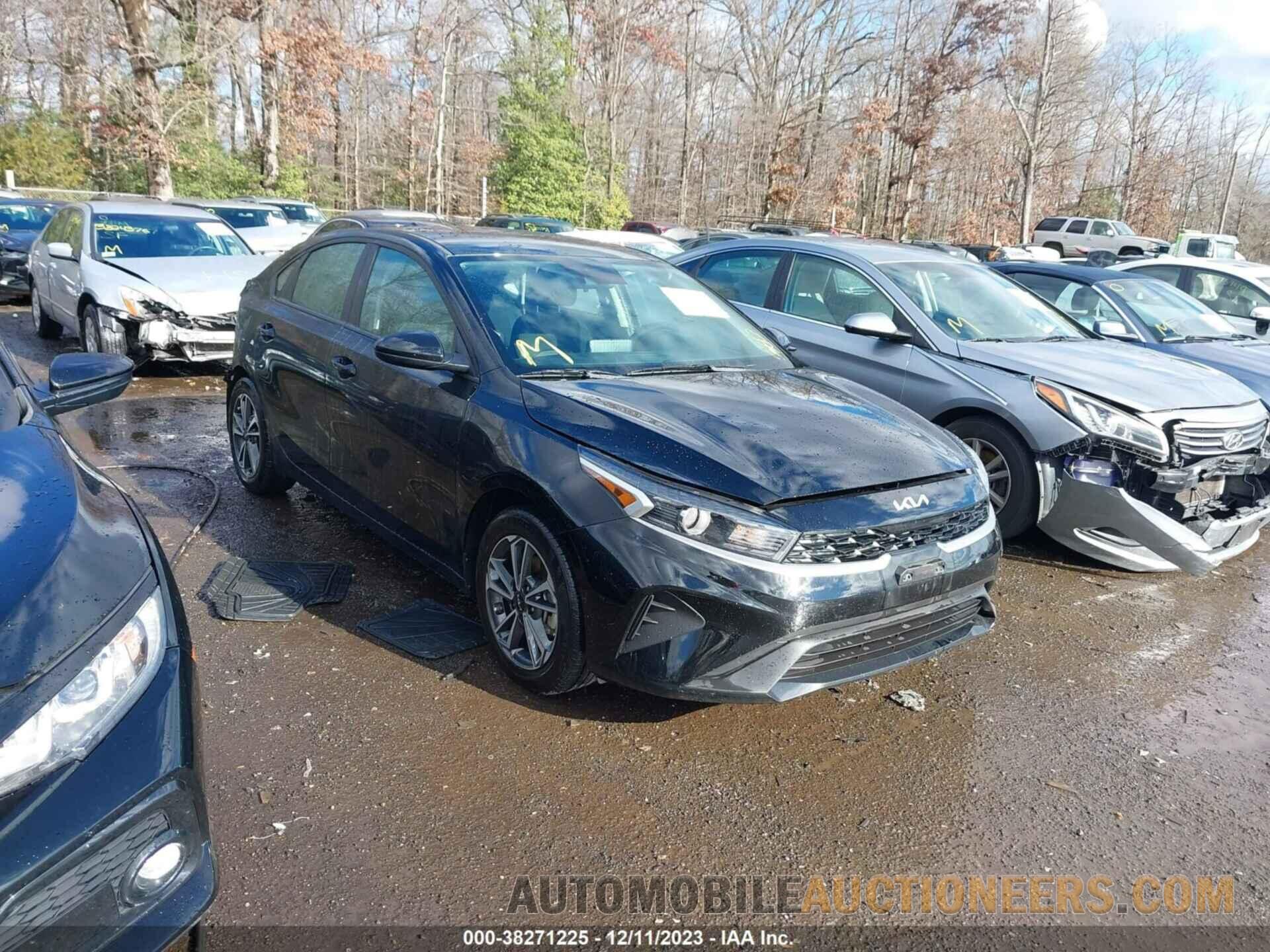 3KPF24AD8PE605155 KIA FORTE 2023