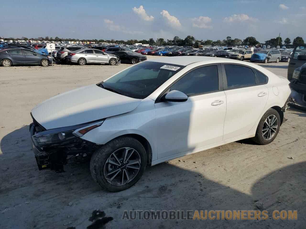 3KPF24AD8PE607956 KIA FORTE 2023