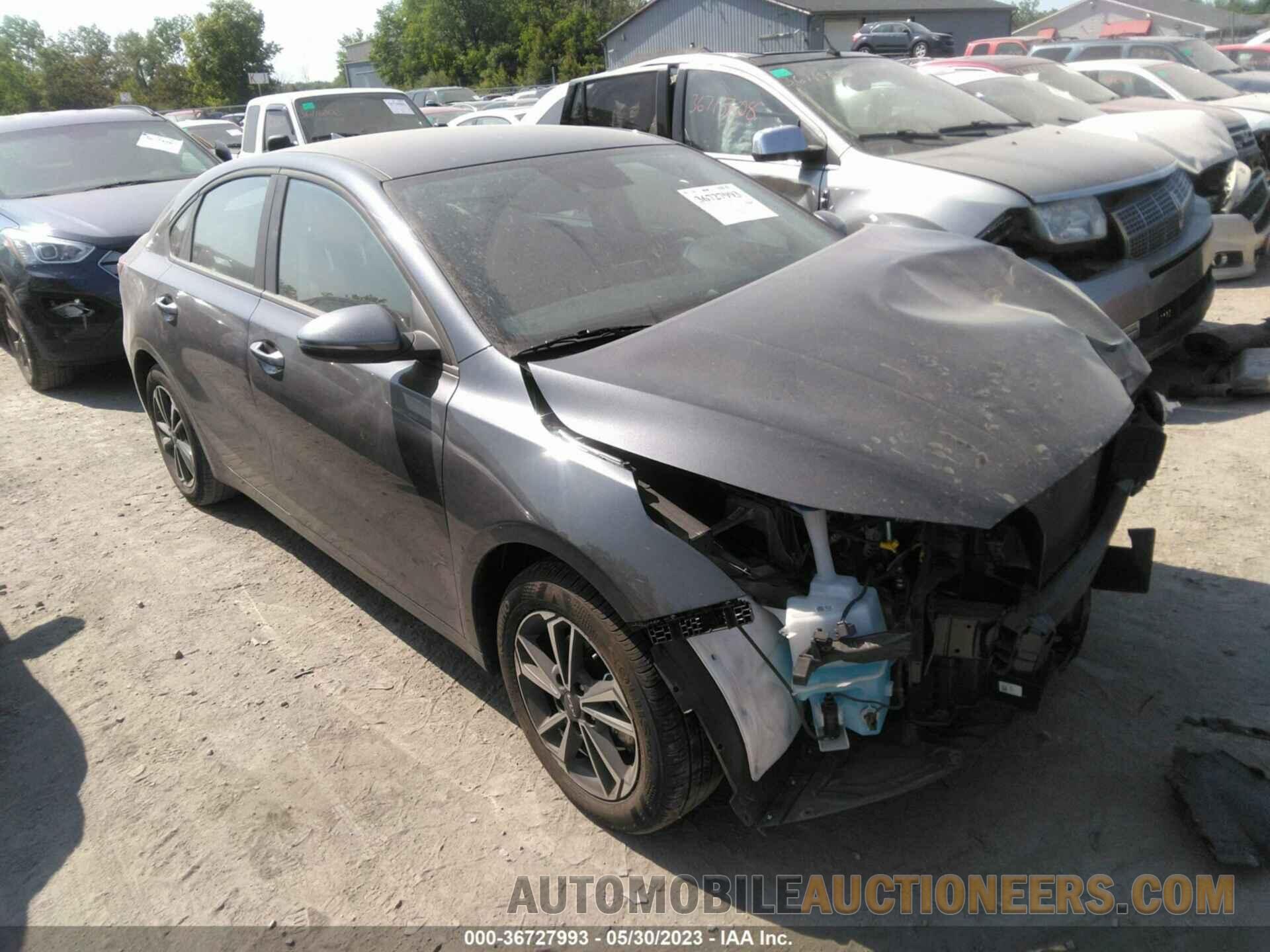 3KPF24AD8PE610016 KIA FORTE 2023