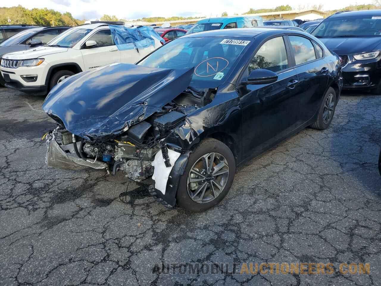 3KPF24AD8PE611554 KIA FORTE 2023