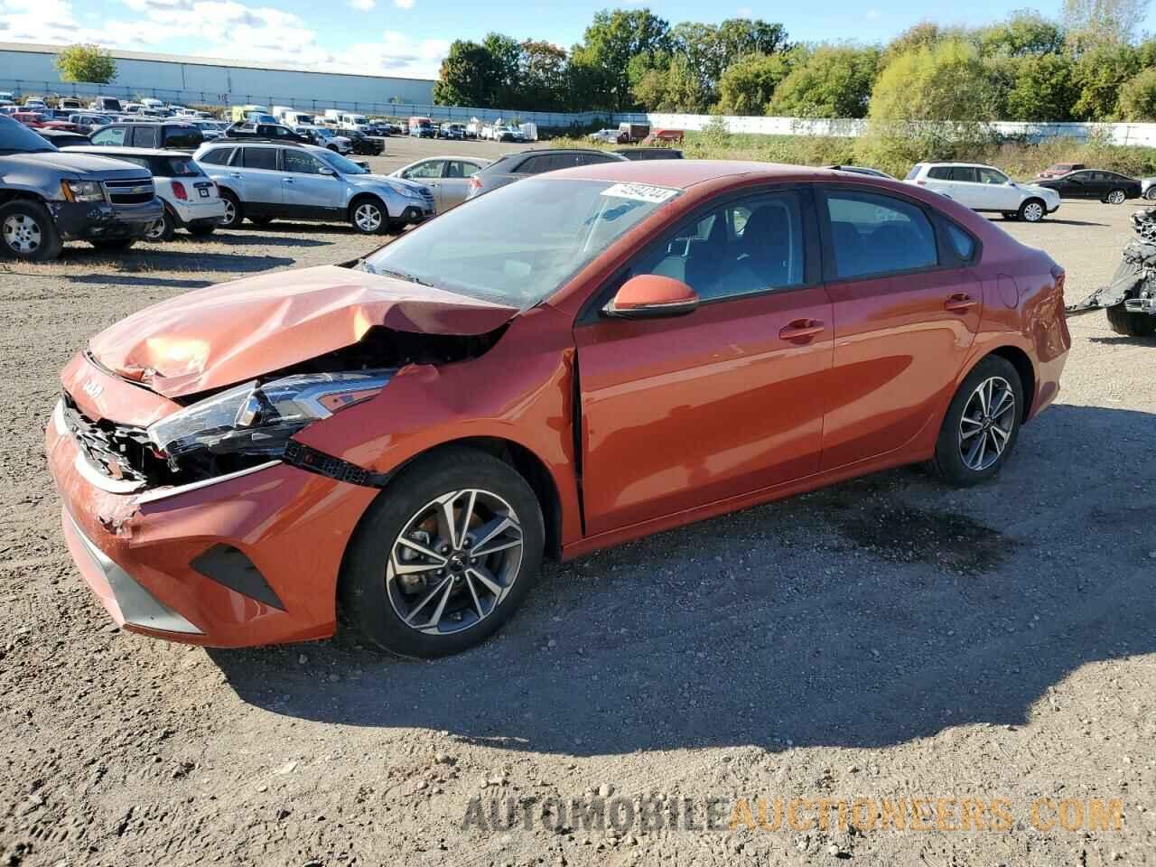 3KPF24AD8PE611814 KIA FORTE 2023