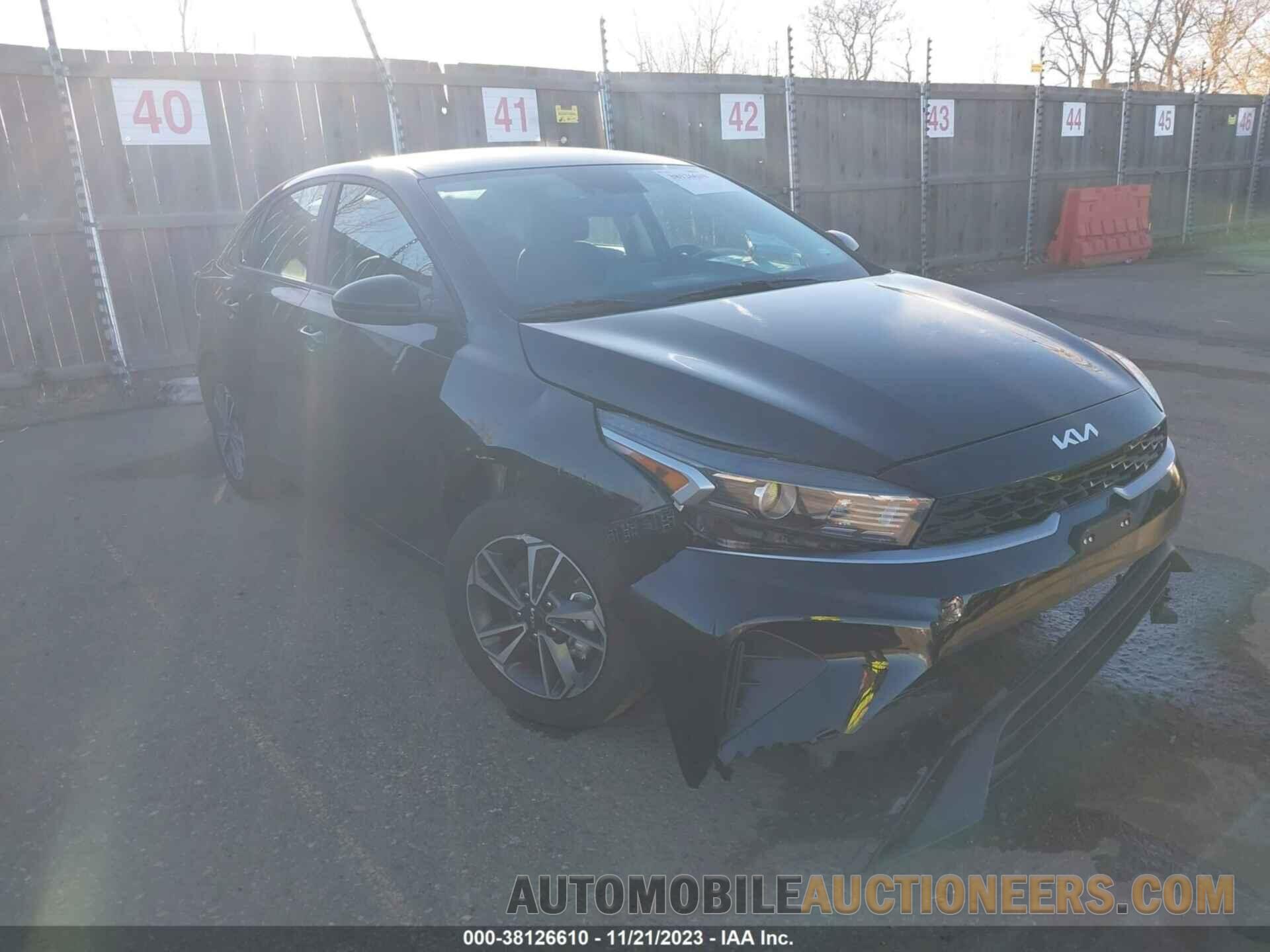 3KPF24AD8PE612137 KIA FORTE 2023