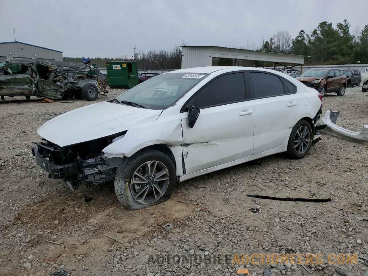 3KPF24AD8PE613451 KIA FORTE 2023