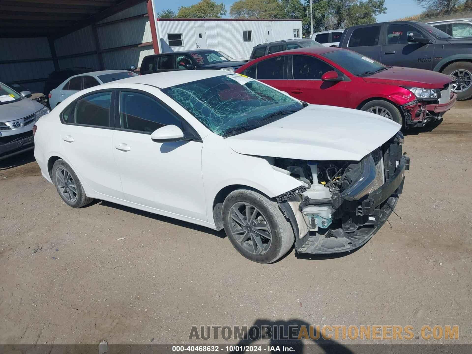 3KPF24AD8PE616124 KIA FORTE 2023