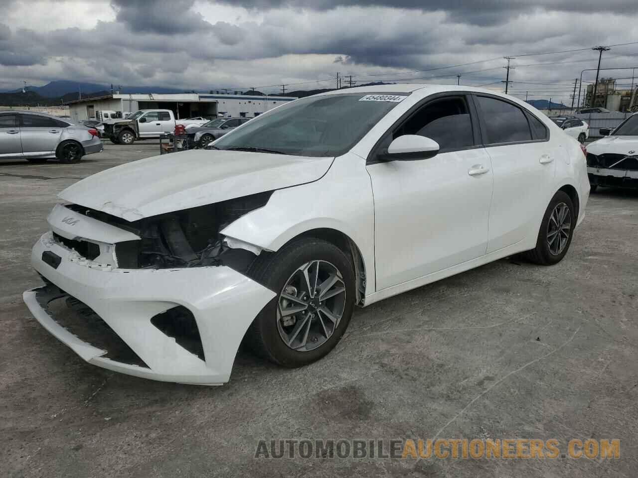 3KPF24AD8PE618147 KIA FORTE 2023