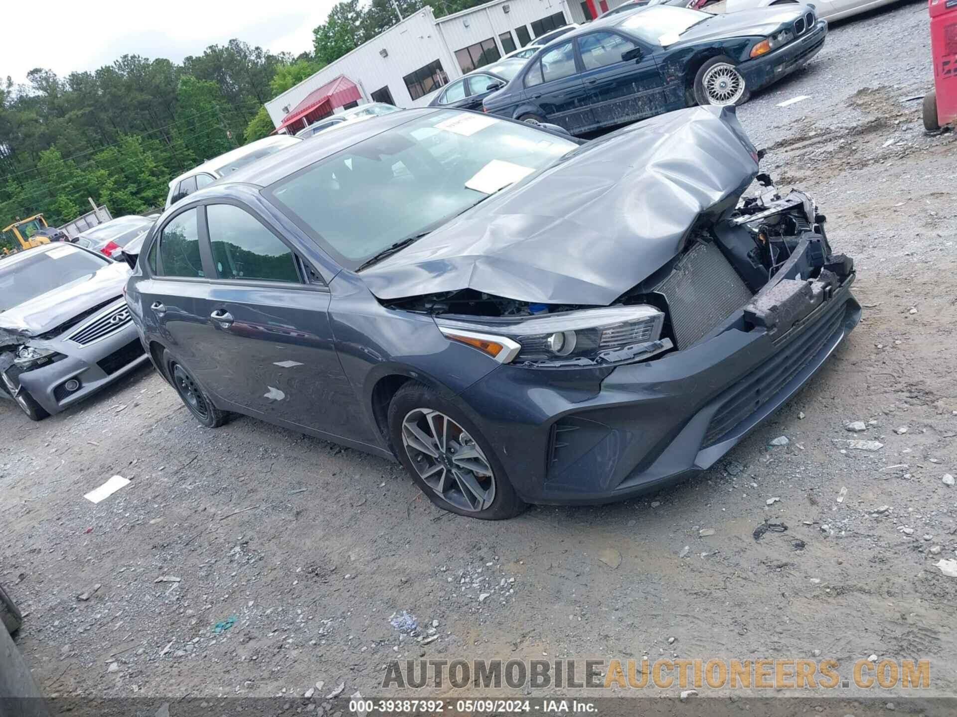 3KPF24AD8PE621498 KIA FORTE 2023